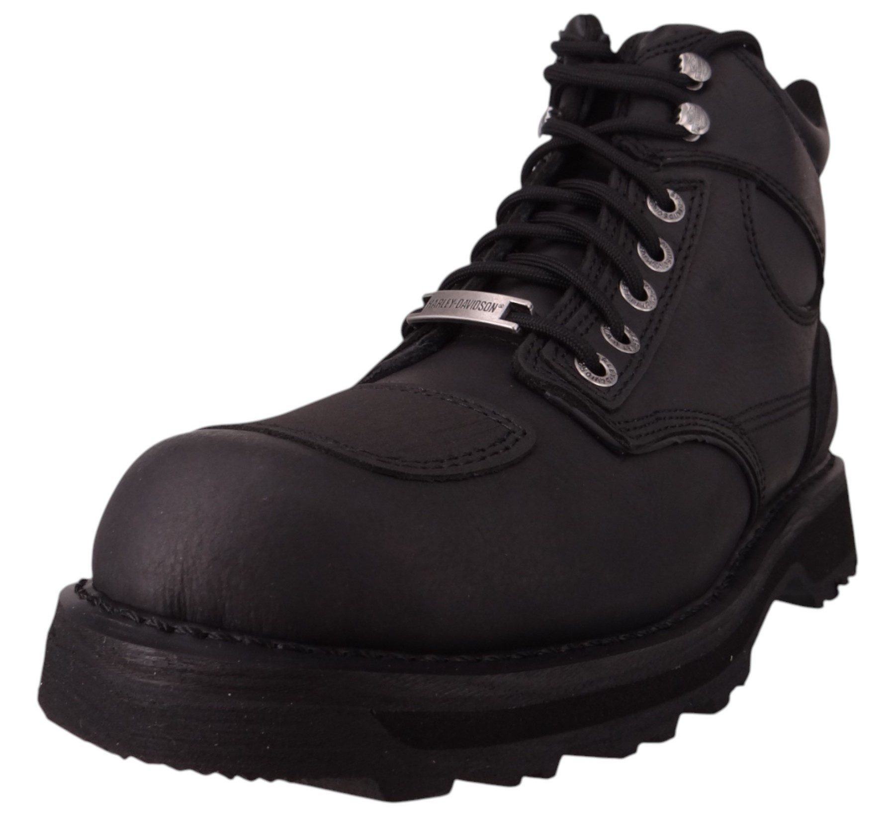 HARLEY-DAVIDSON D96316 Brockwood Ride Black Сапоги