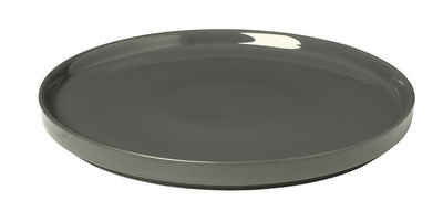 blomus Dessertteller PILAR Pewter Dessertteller 20 cm