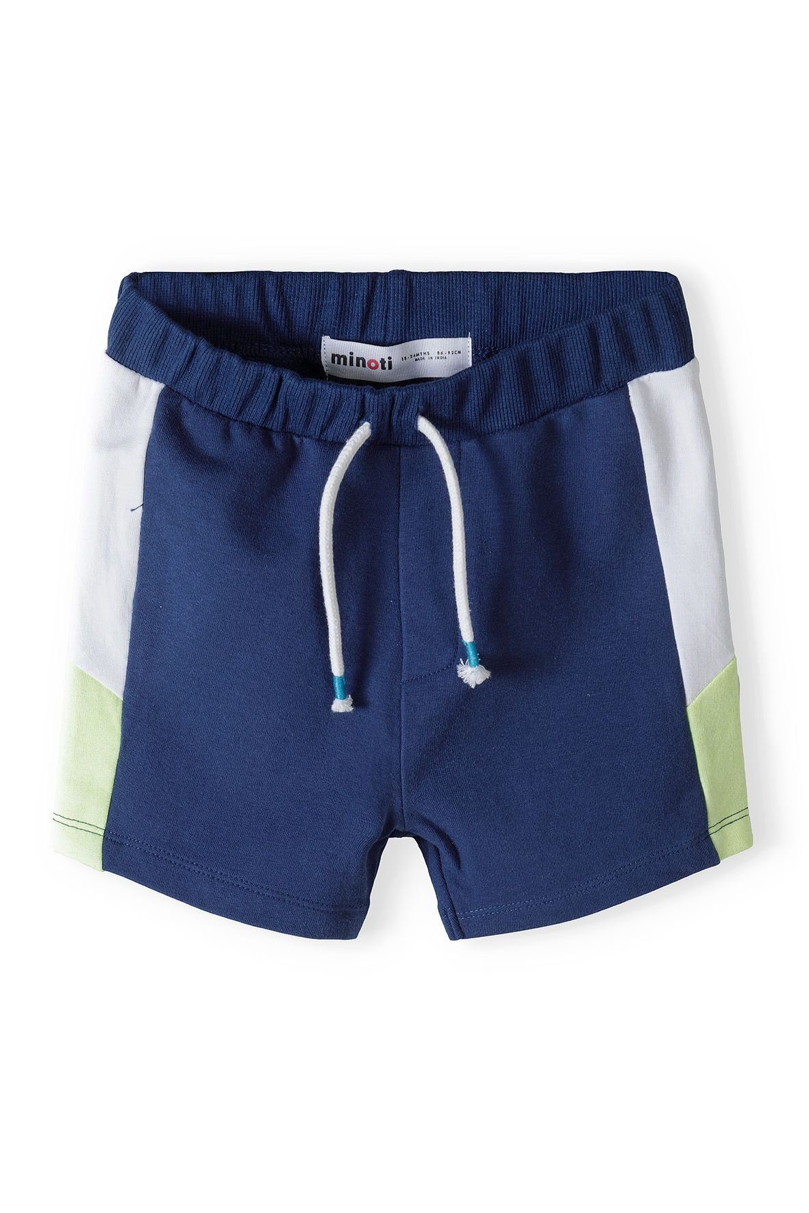 MINOTI Bluse & Shorts Set und Shorts (3m-3y) Sweatshirt