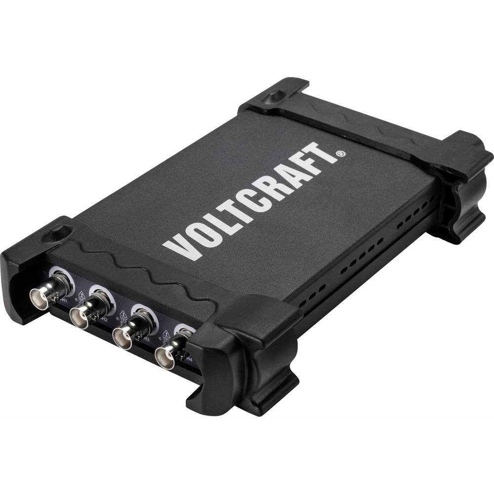 VOLTCRAFT Multimeter USB-Oszilloskopvorsatz, Digital-Speicher (DSO), Spectrum-Analyser