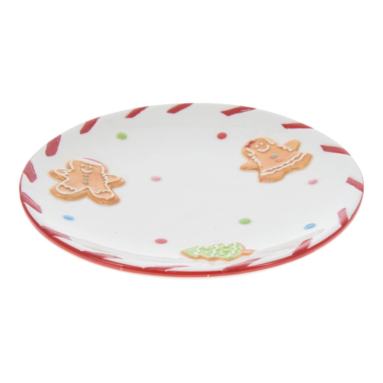 Dessertteller GINGERBREAD