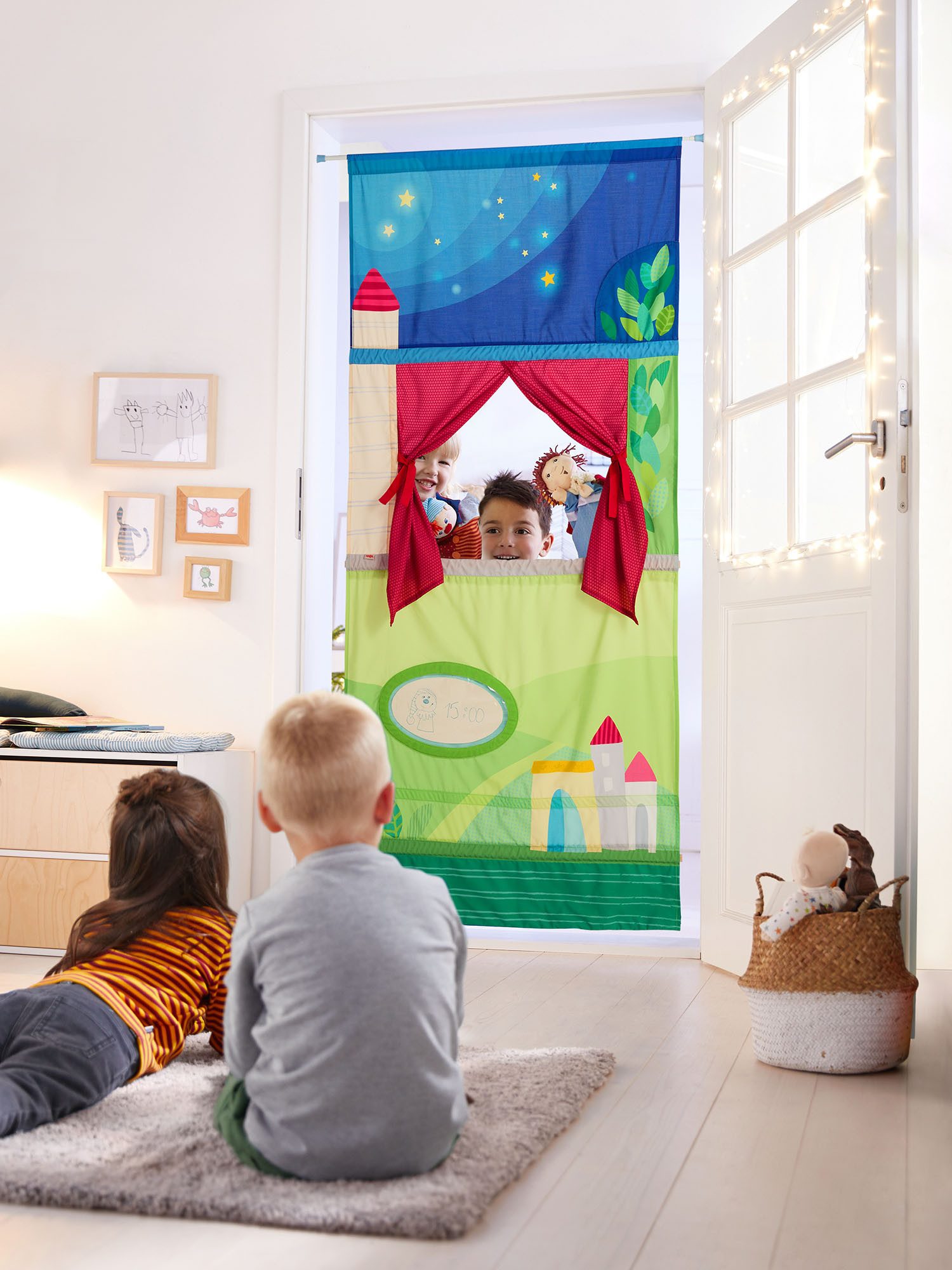 Haba Kasperle Türtheater (unisex neutral)