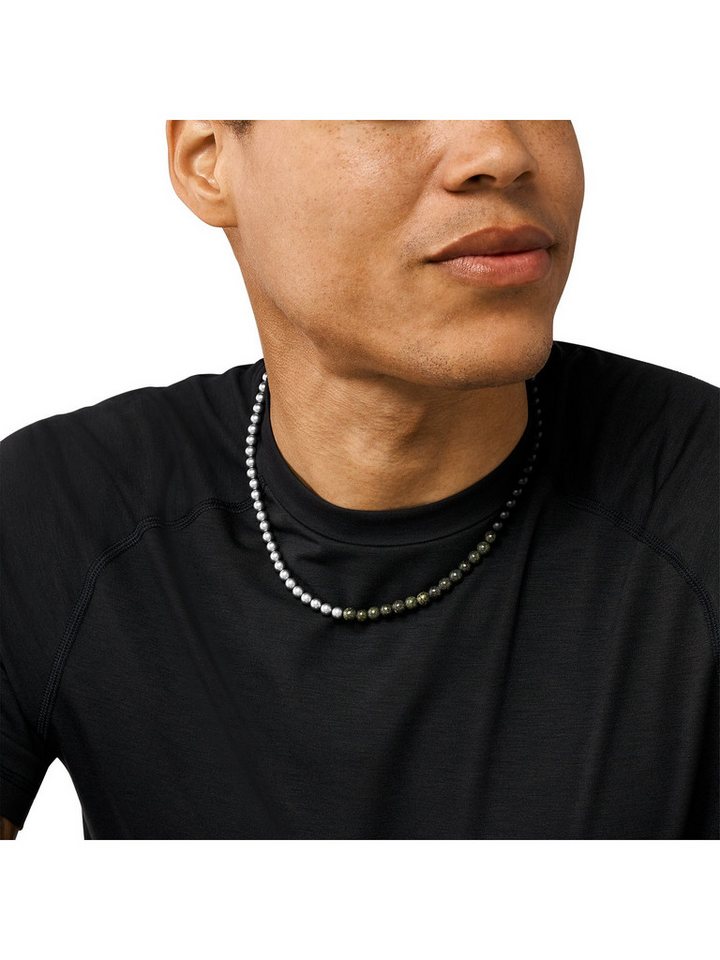 ARMANI EXCHANGE Edelstahlkette Armani Ex... ARMANI EXCHANGE Edelstahlkette Armani Ex...