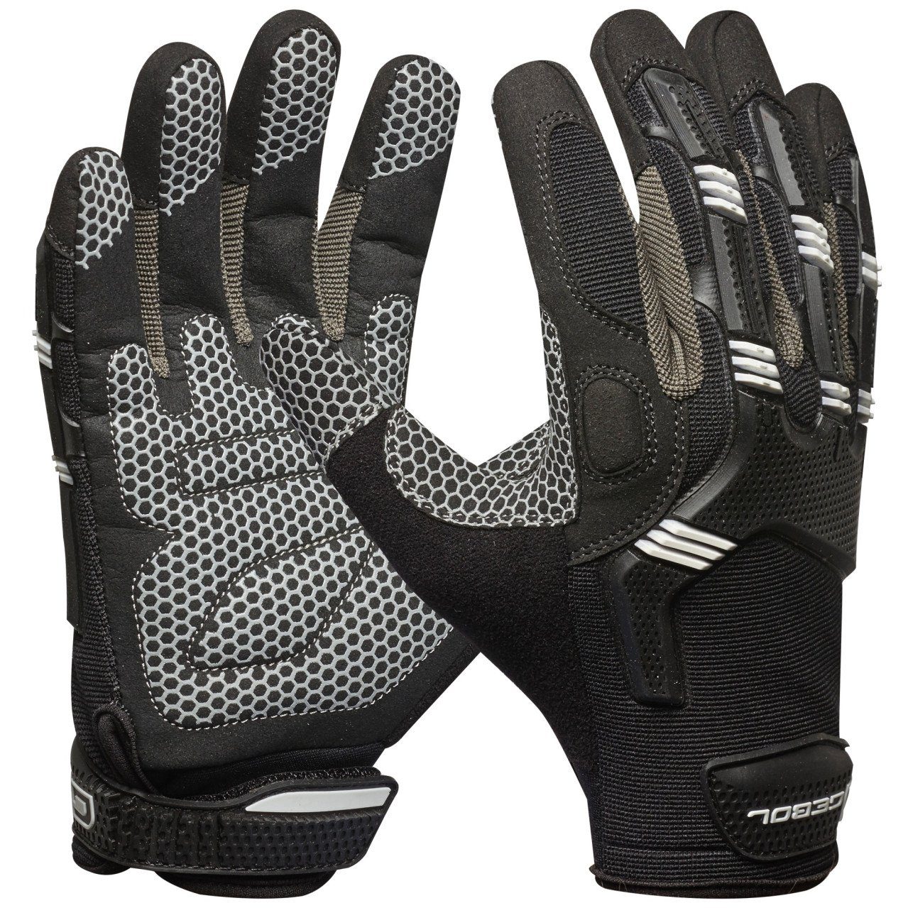 Gebol Arbeitshandschuhe Gebol Handschuh Master Impact
