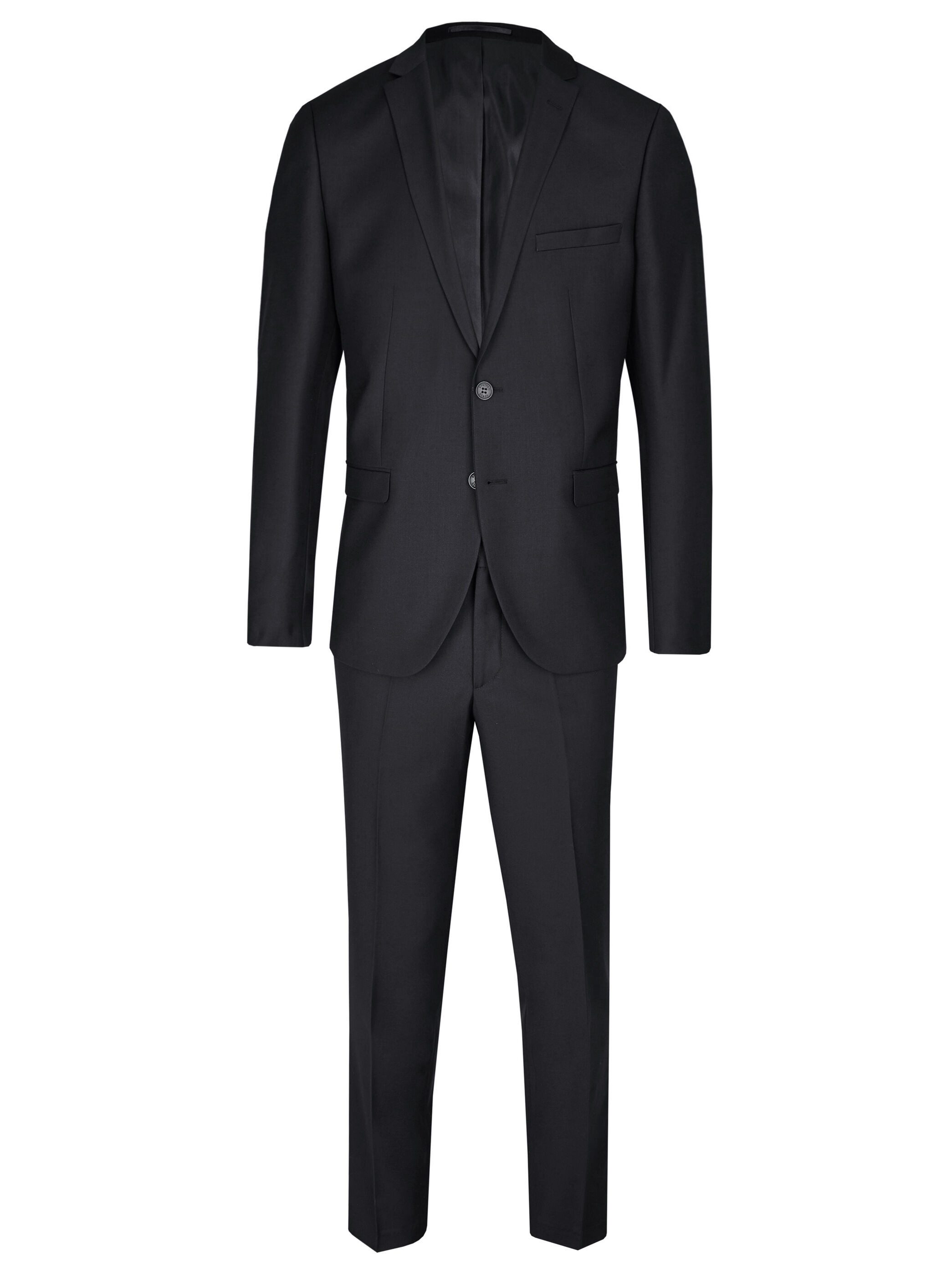 SteffenKlein Anzug SLIM FIT (2-tlg) günstig online kaufen