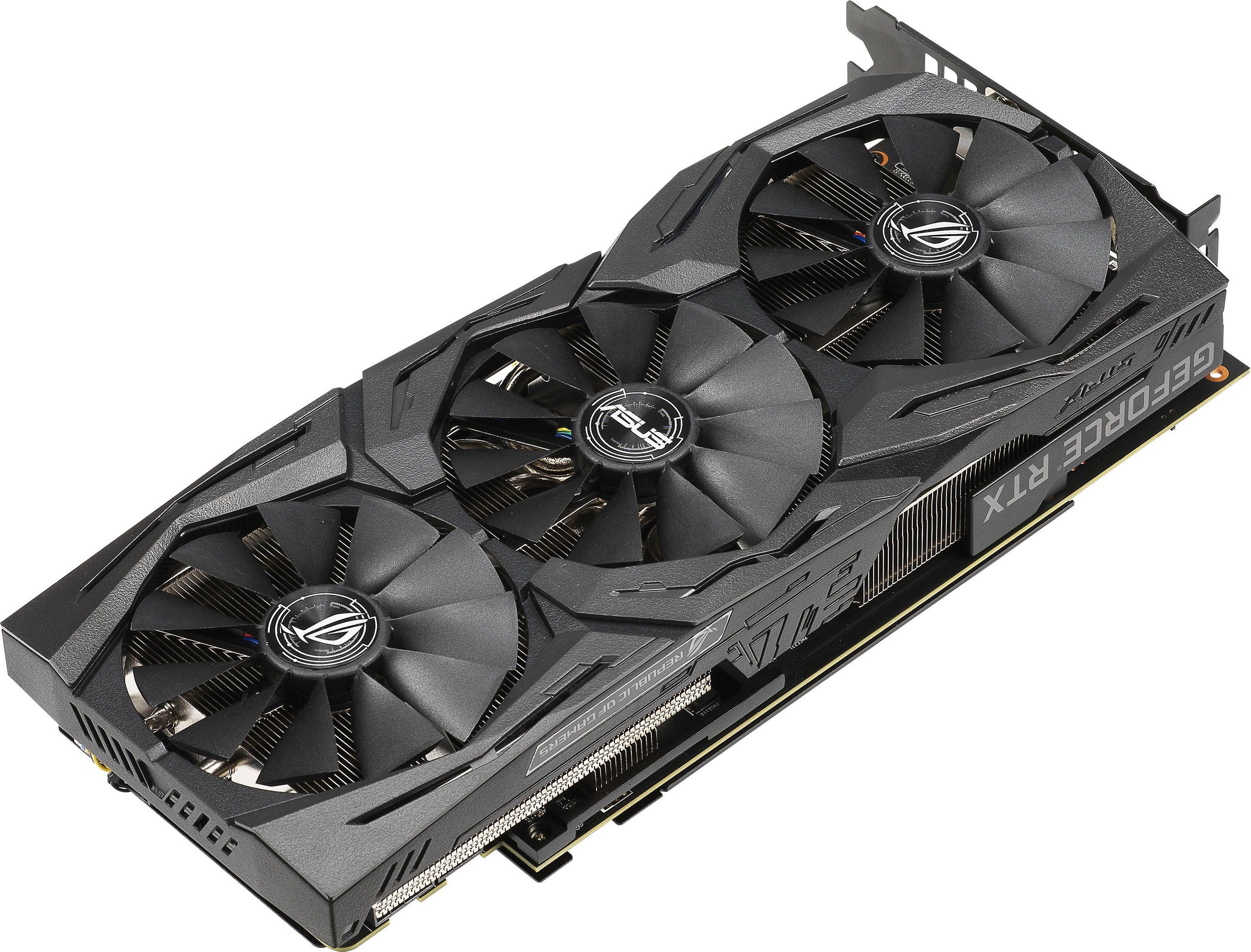 Asus ROG STRIX RTX 2070 O8G GAMING Grafikkarte (8 GB, GDDR6) online kaufen  | OTTO