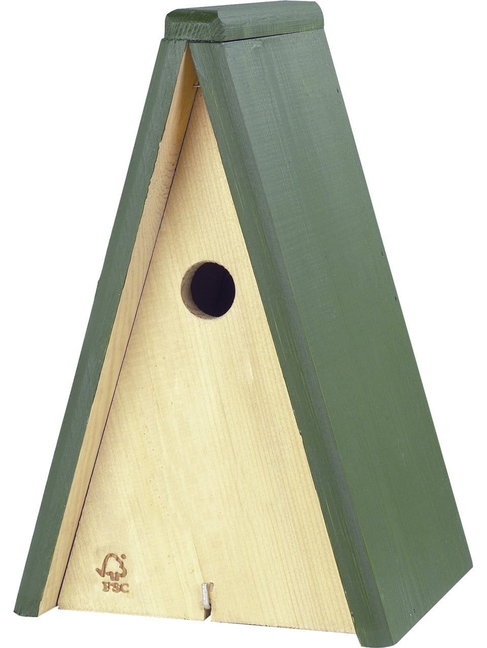 Wildlife Nistkasten CJ Wildlife Nistkasten für Wildvögel Miami 19,5 x