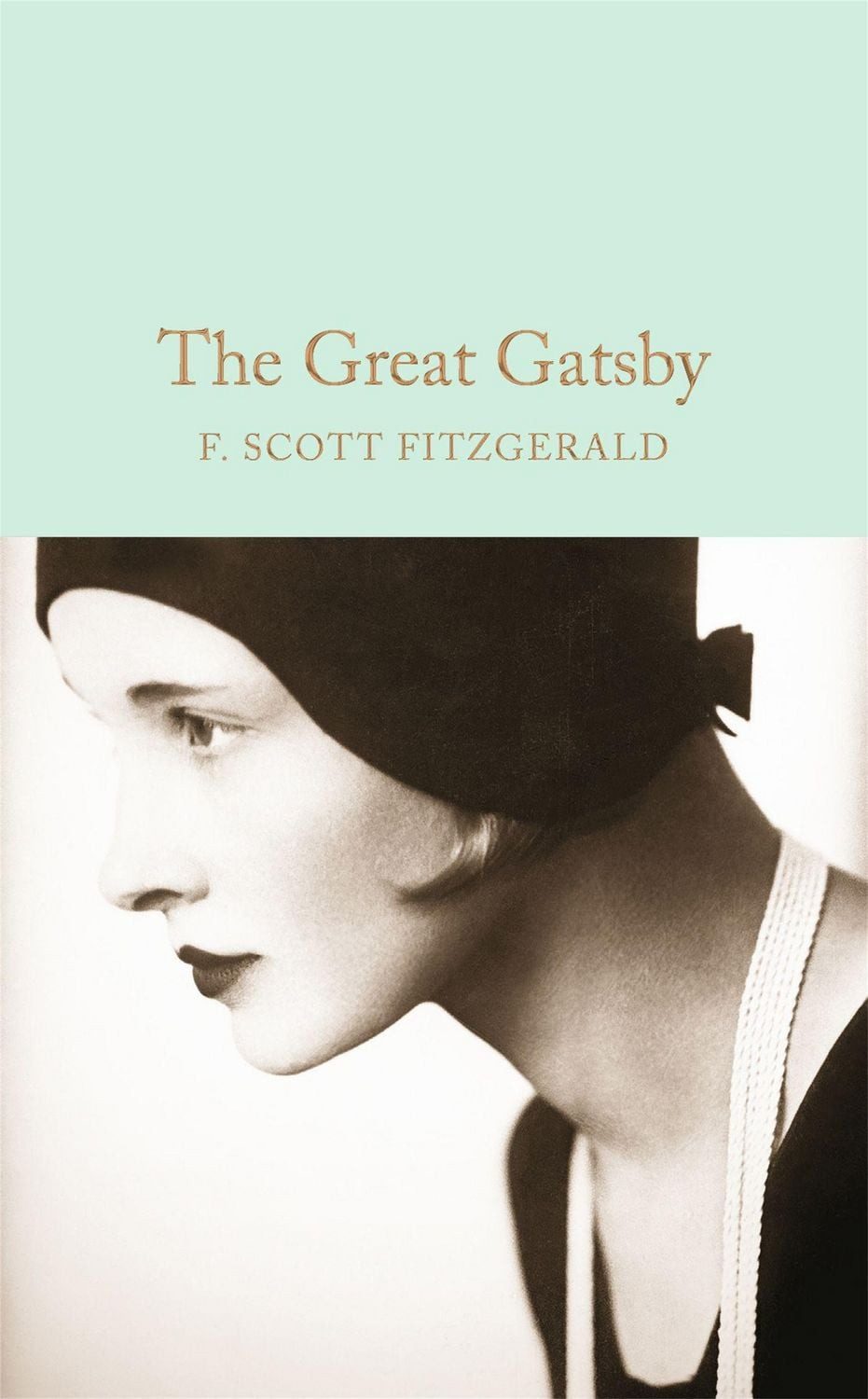 The Great Gatsby / F. Scott Fitzgerald