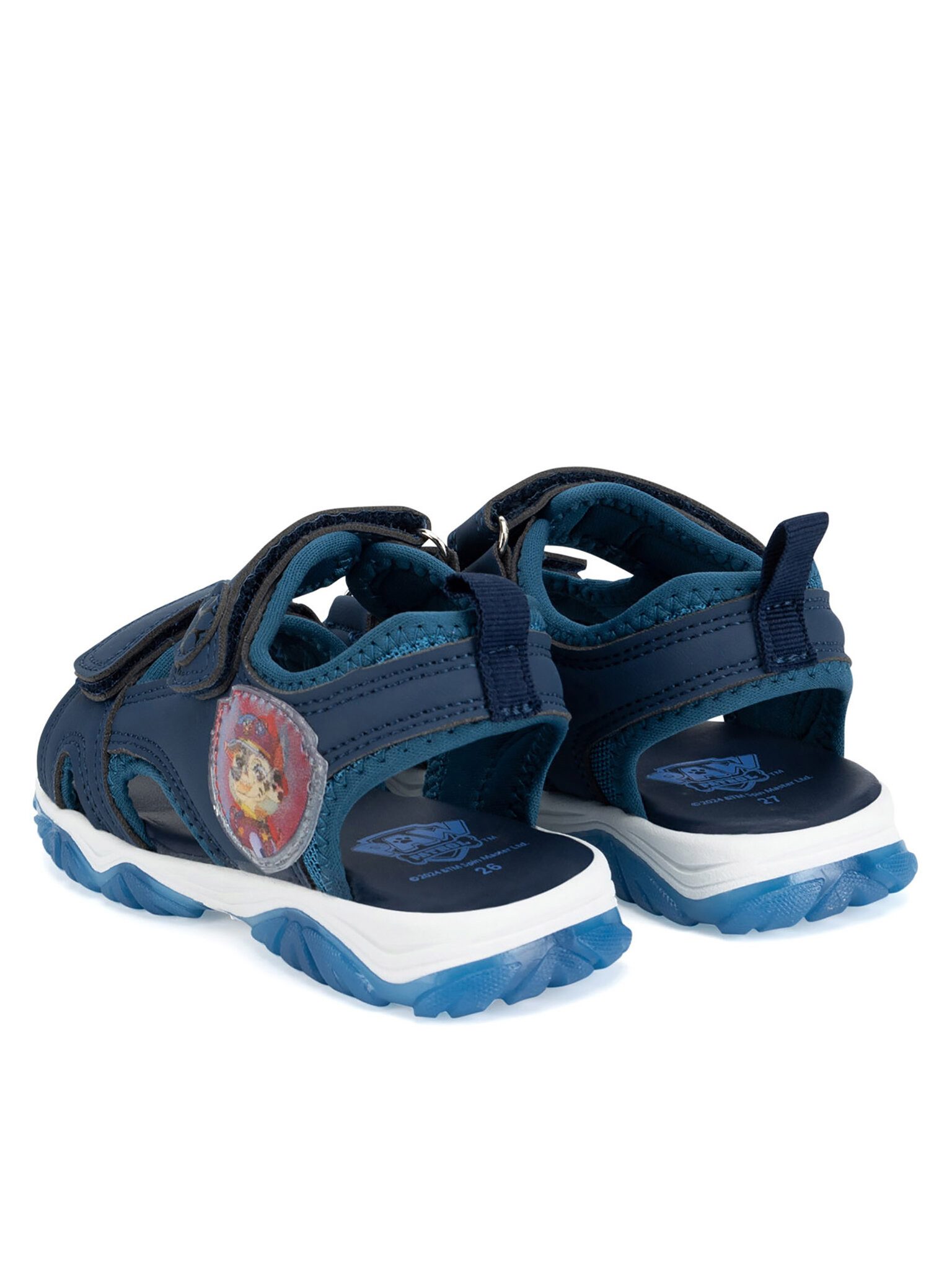 PAW PATROL Sandalen CP66-SS24-190 Blau Sandale