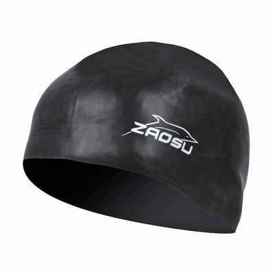 ZAOSU Badekappe »Long Hair Cap - Langhaar Schwimmkappe«