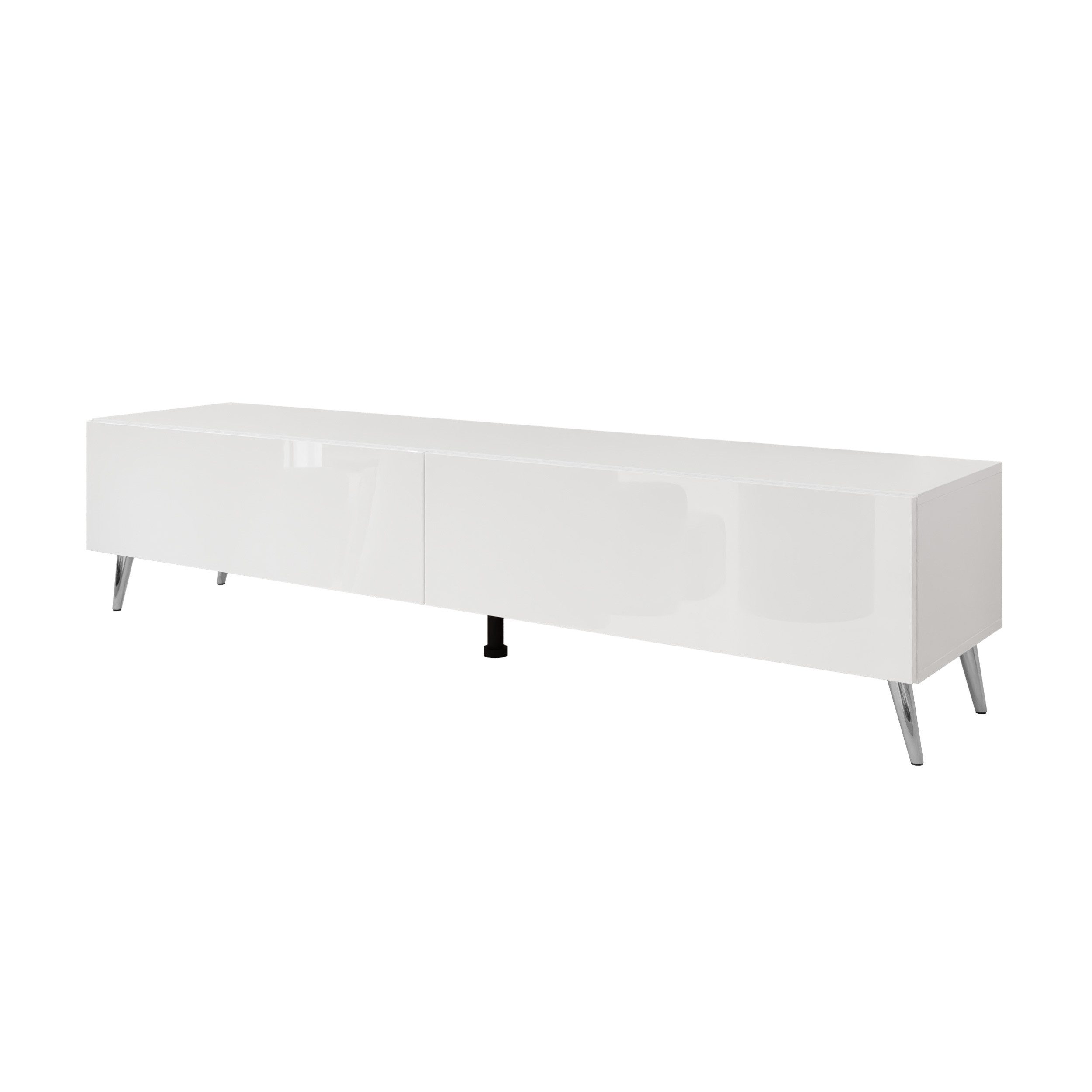 Lookway Lowboard COLETTE TV-Schrank mit Füße günstig online kaufen