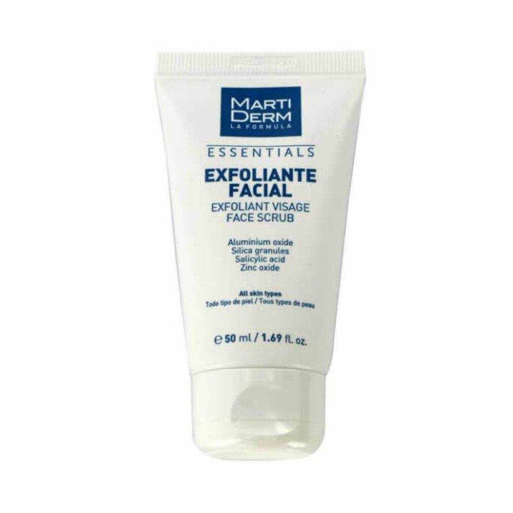 Martiderm Gesichtsmaske Martiderm Essentials Exfoliating Face Cream ml 50