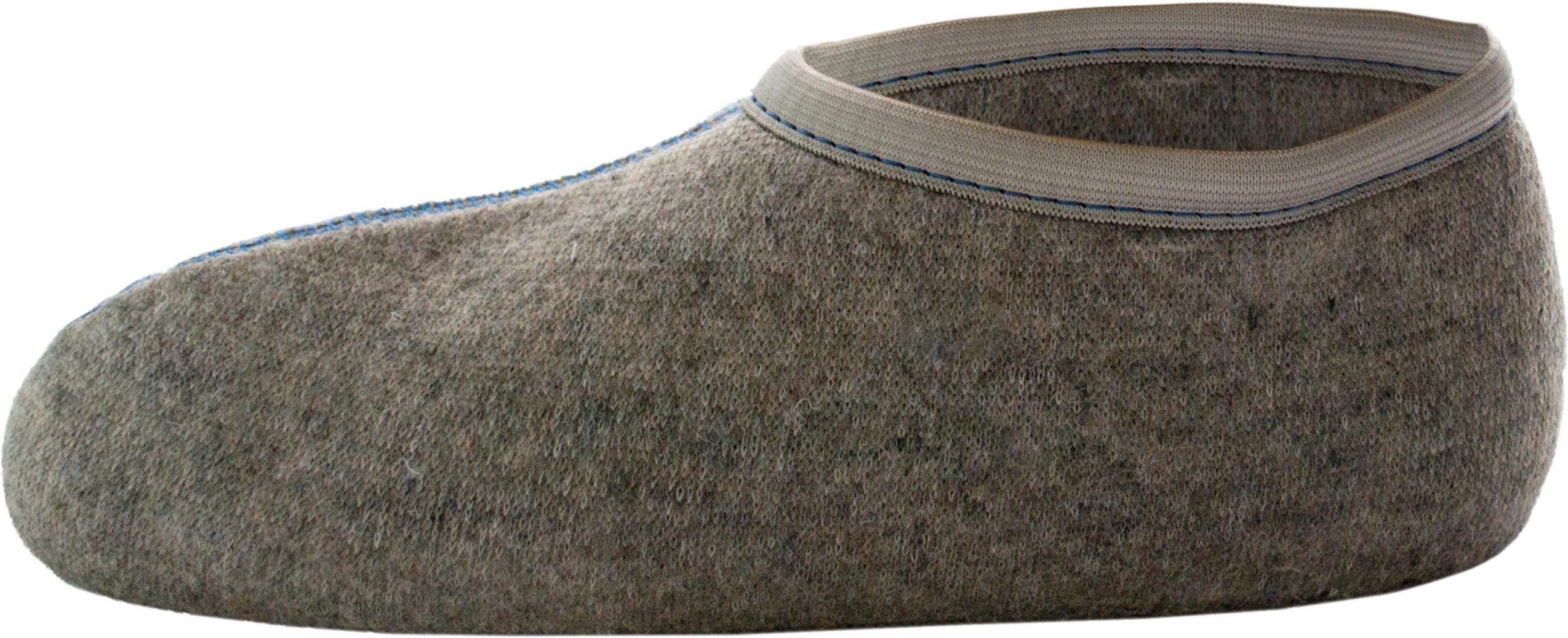 normani Thermosocken 2 Paar Rosshaarsocken (Set, 2 Paar) warme Füße in Gummistiefeln