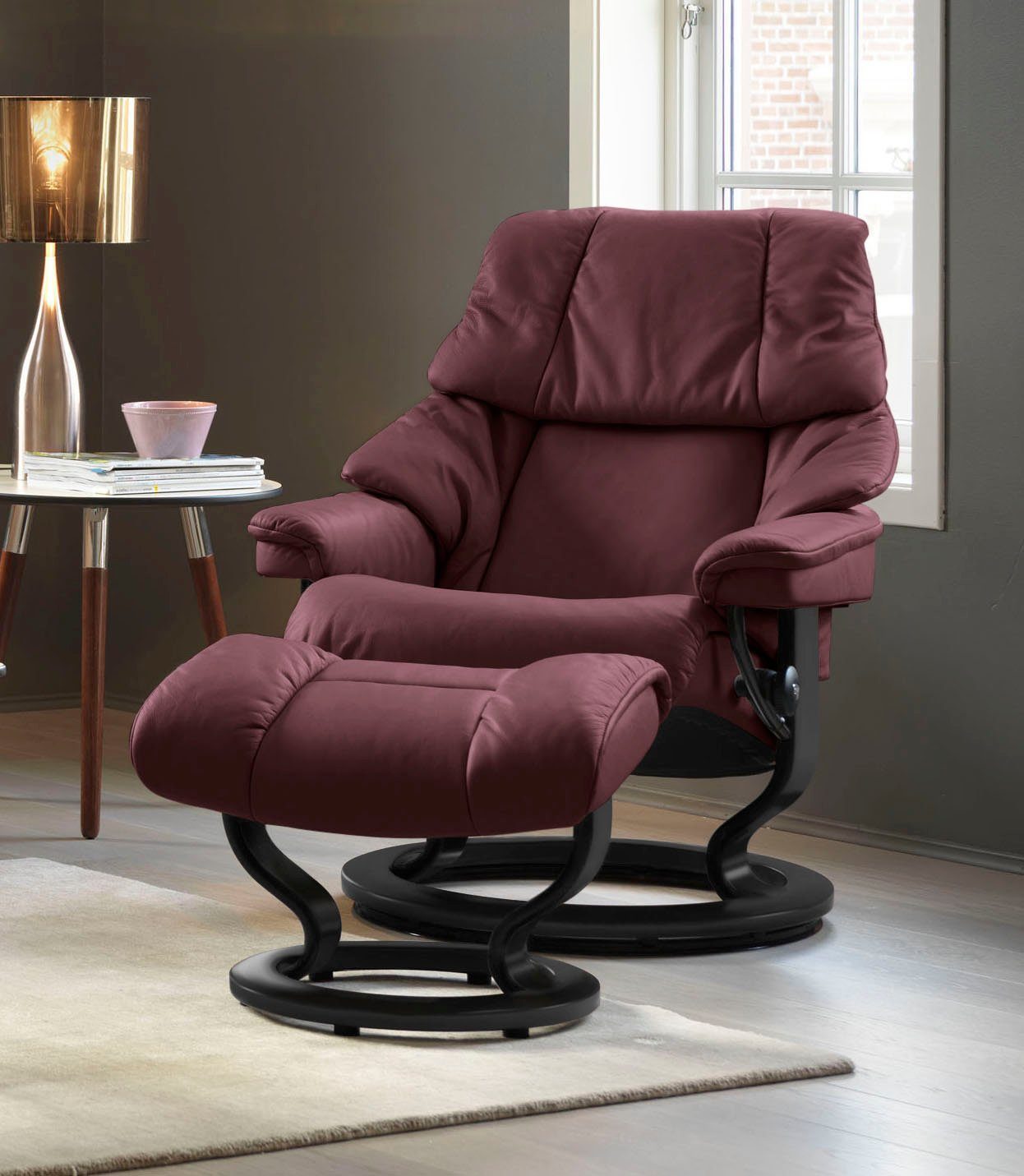 Bordeaux Relaxsessel online kaufen | OTTO