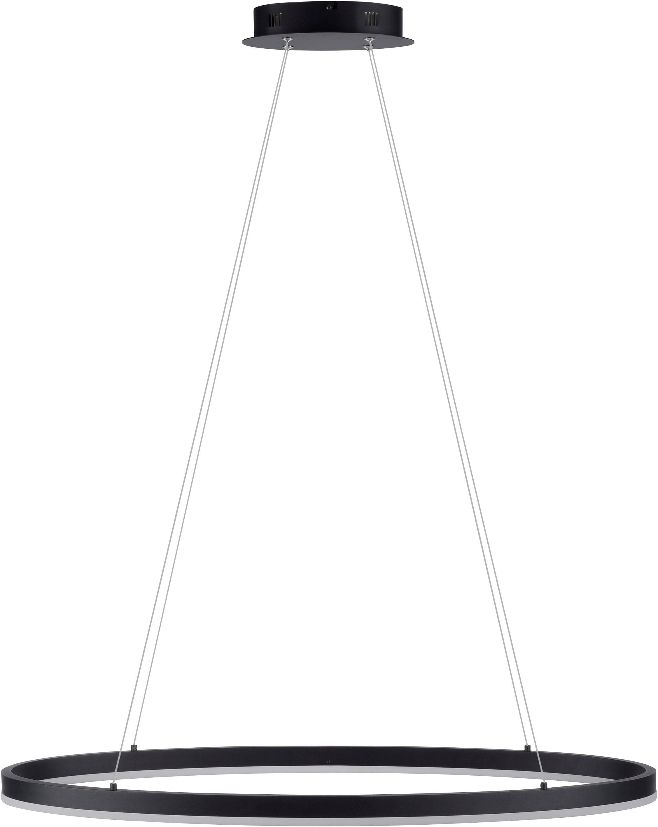 Paul Neuhaus Pendelleuchte TITUS, Memory, nach Trennung vom Netz, LED fest günstig online kaufen