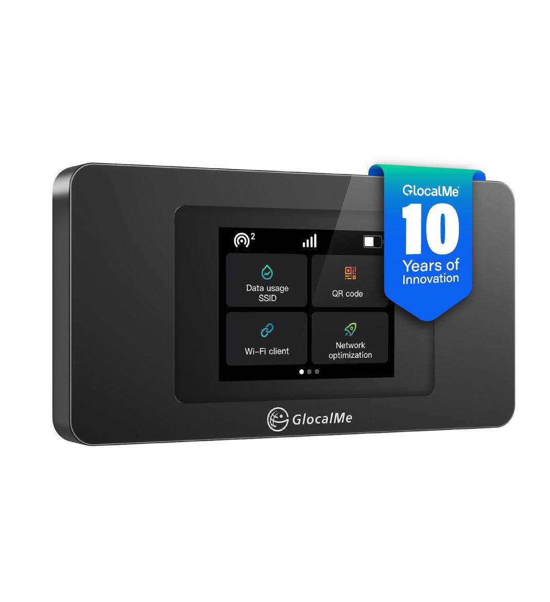 GlocalMe Meowgo G40Pro Mobiler Router