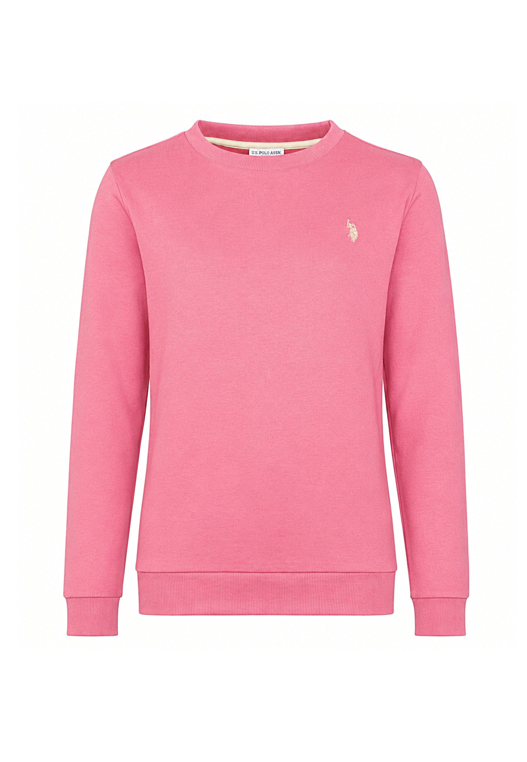 U.S. Polo Assn. Sweatshirt Sweatshirt Pullover (1-tlg)