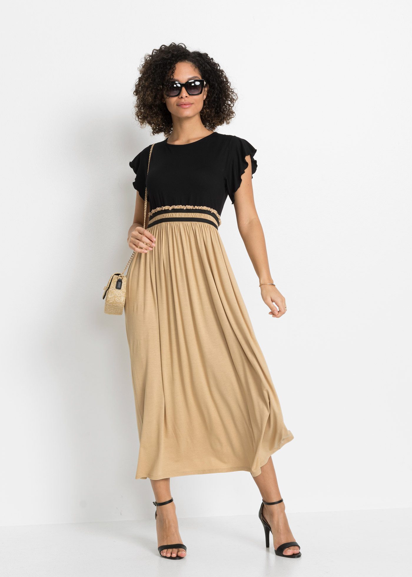 Jerseykleid