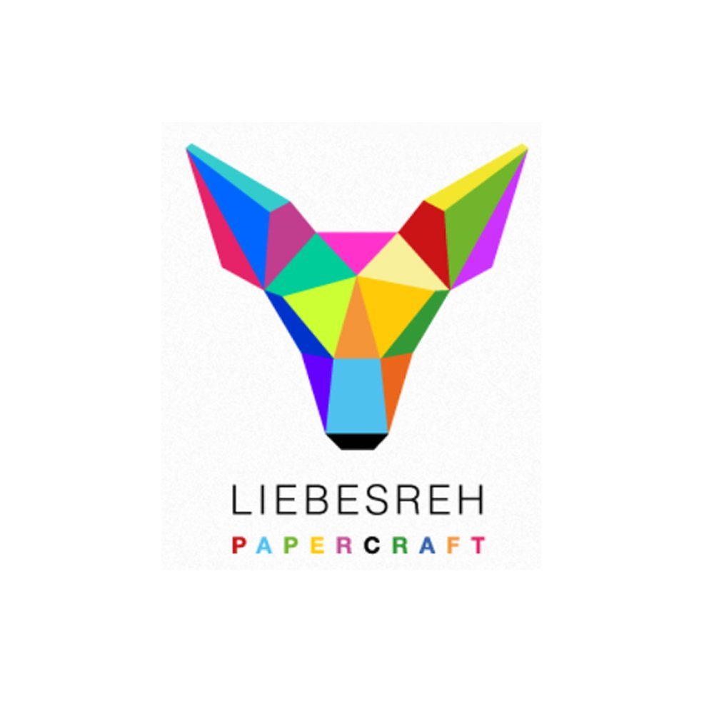 LIEBESREH - Papercraft