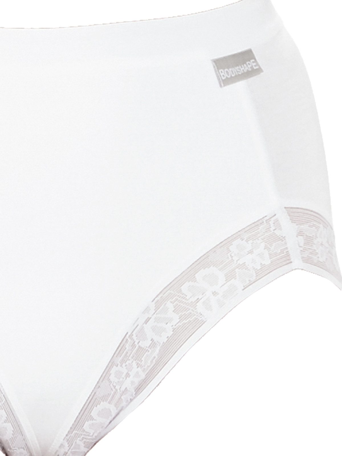 Schöller Taillenslip 3er Pack Damen Taillenslip Bodyshaper (Packung, 3-St) -