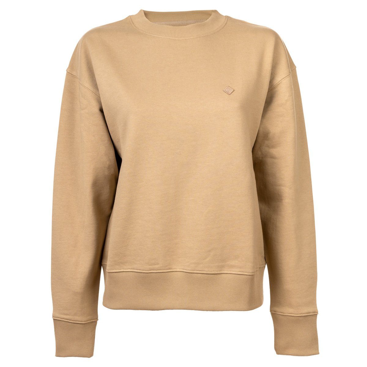 Gant Sweater Damen Sweatshirt - D1. ICON G Essential C-Neck