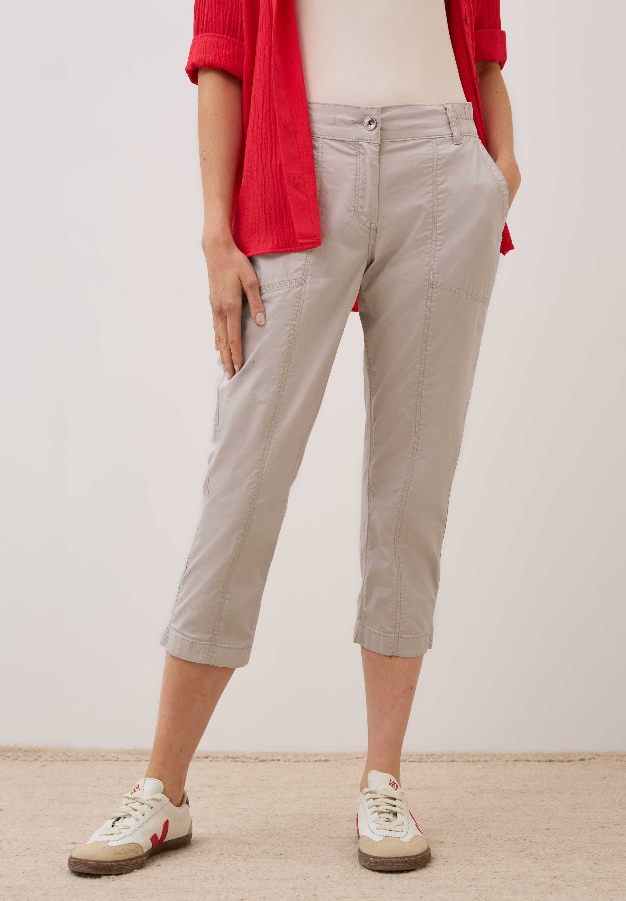 CECIL 3/4-Hose Style NEW YORK mit günstig online kaufen
