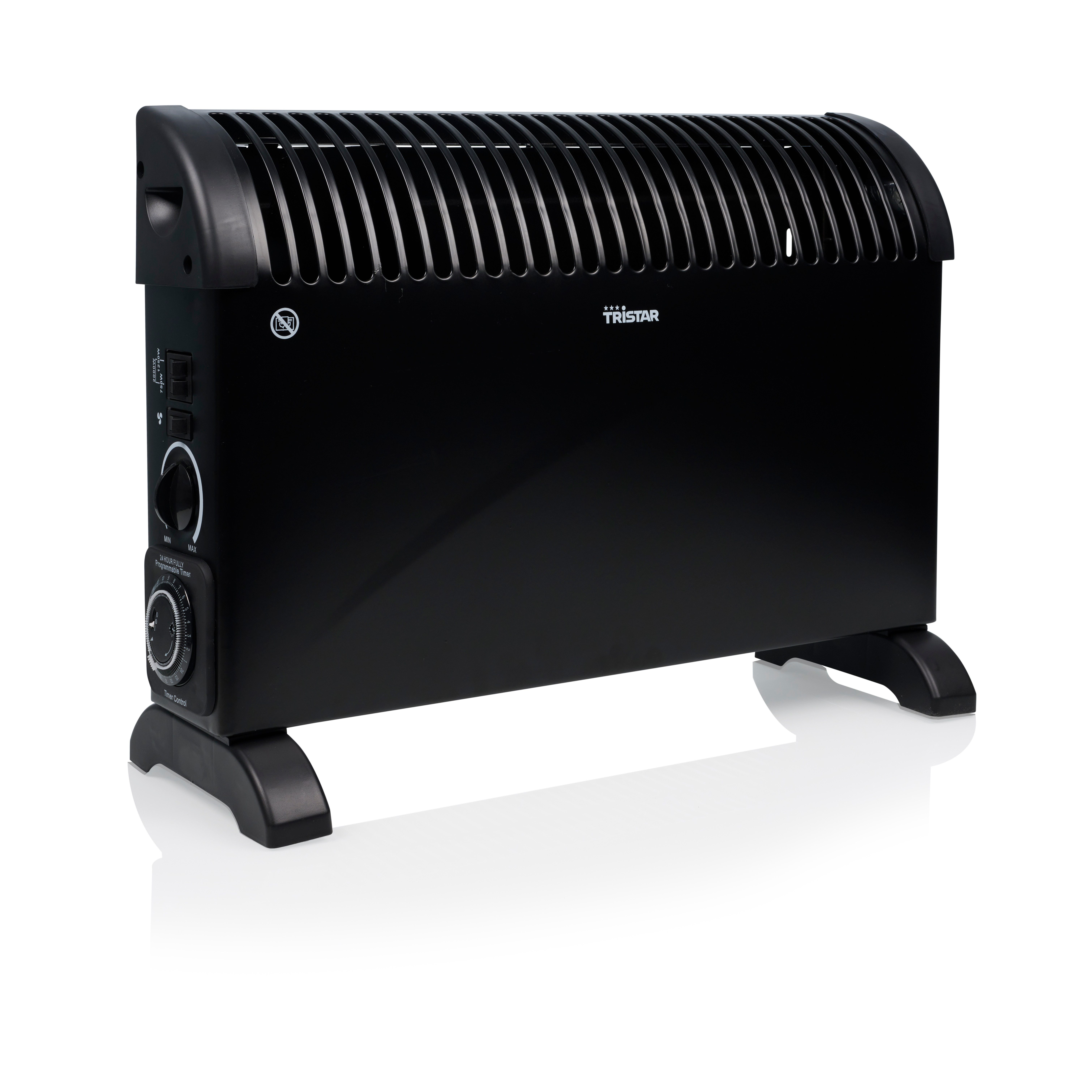 Tristar Konvektor KA-5104, 2000 W, Turbo-Funktion - Timer-Funktion - 3 Einstellungen