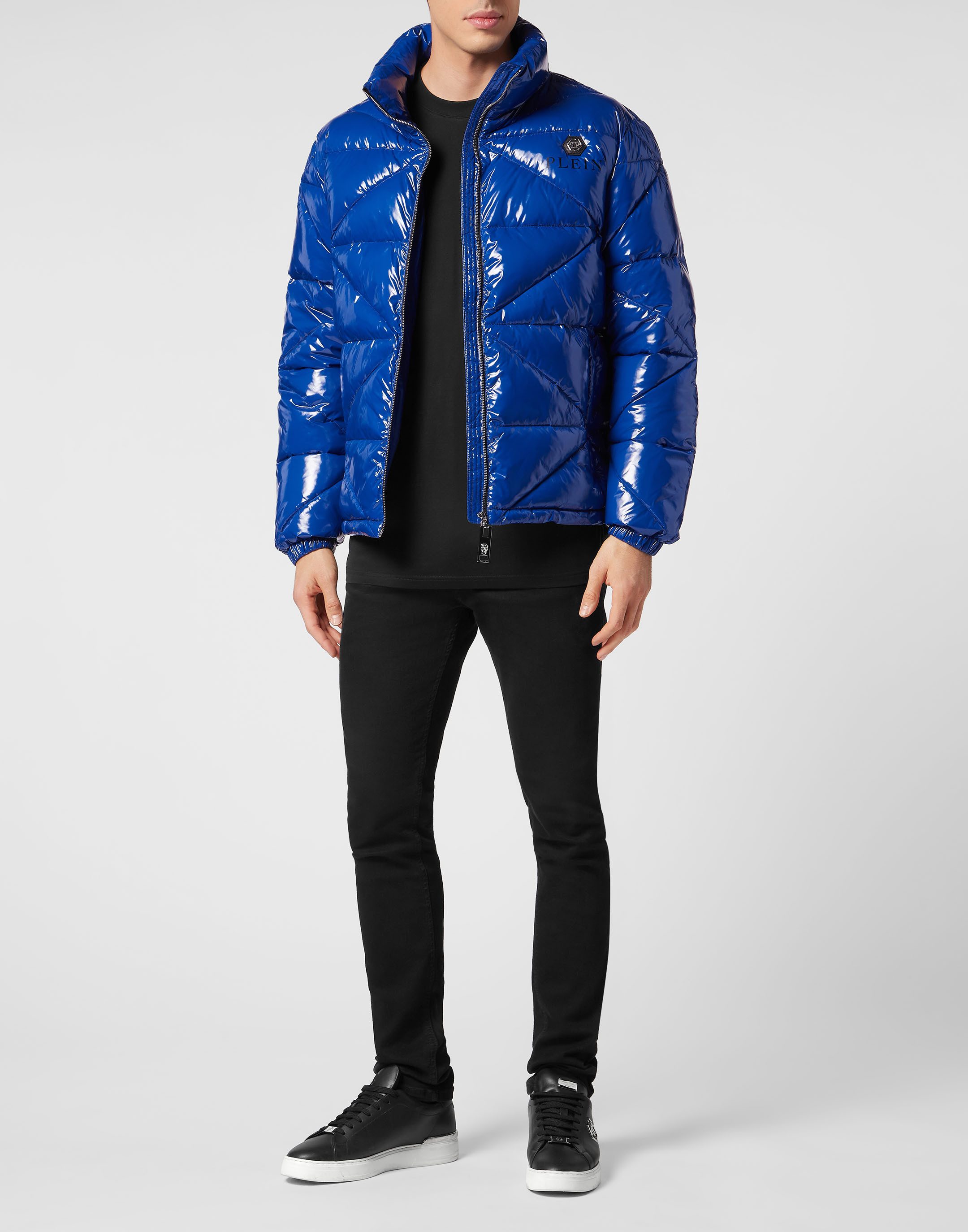 PHILIPP PLEIN Blouson Hexagon