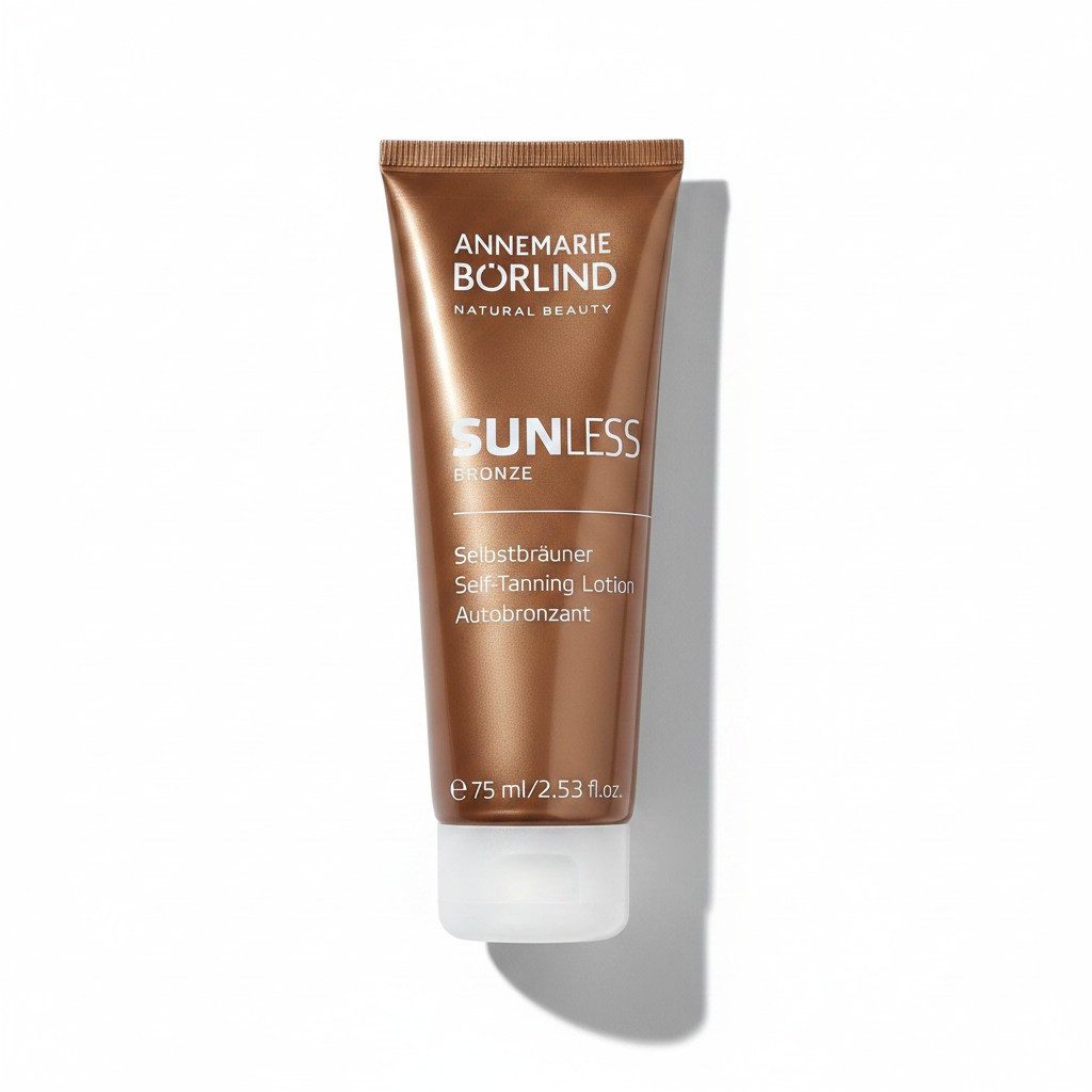 ANNEMARIE BÖRLIND Bronzer Annemarie Börlind Sun Less Bronze Lotion 75 ml