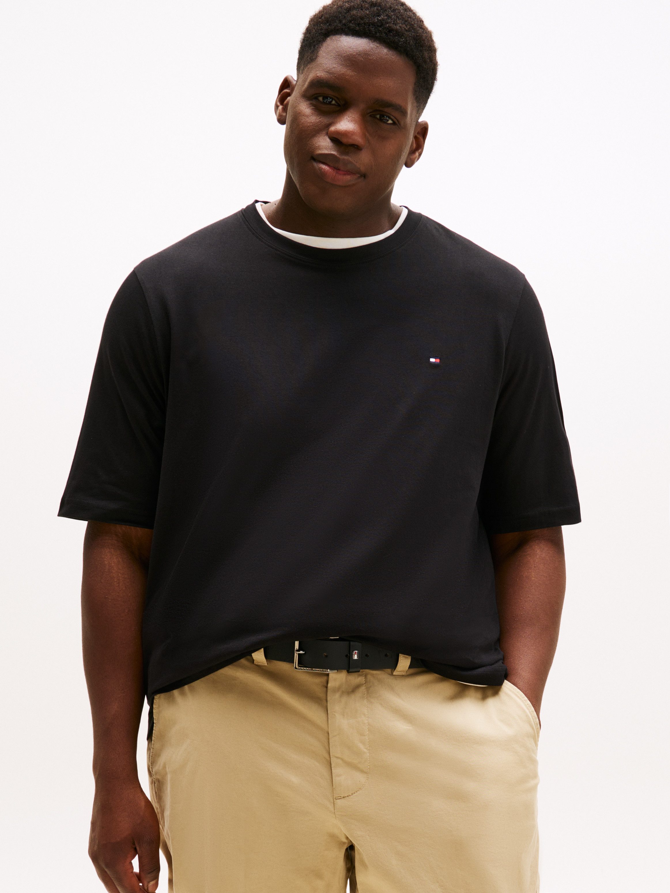 Tommy Hilfiger Big & Tall T-Shirt günstig online kaufen
