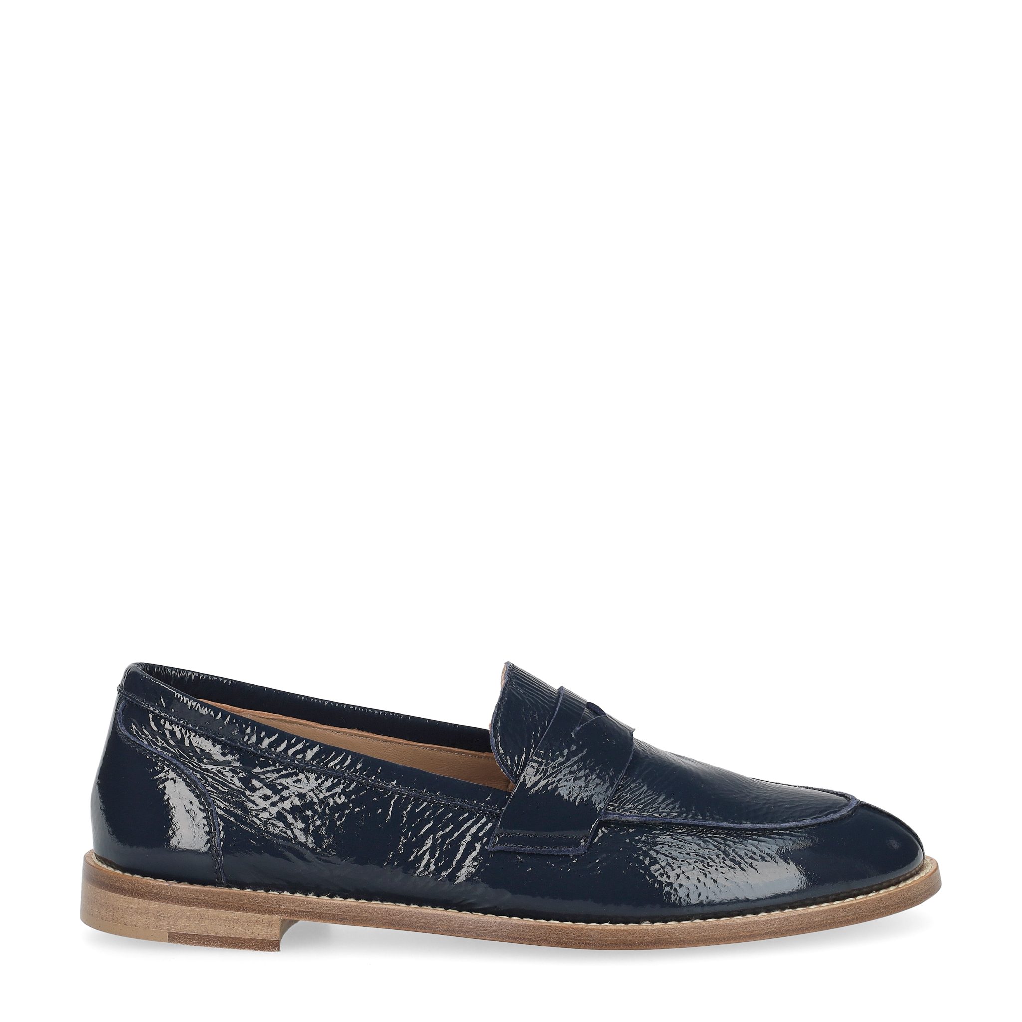 Lüke Schuhe Lüke Schuhe 301 ABISS, Slipper & Mokassin, Blau, Damen Slipper