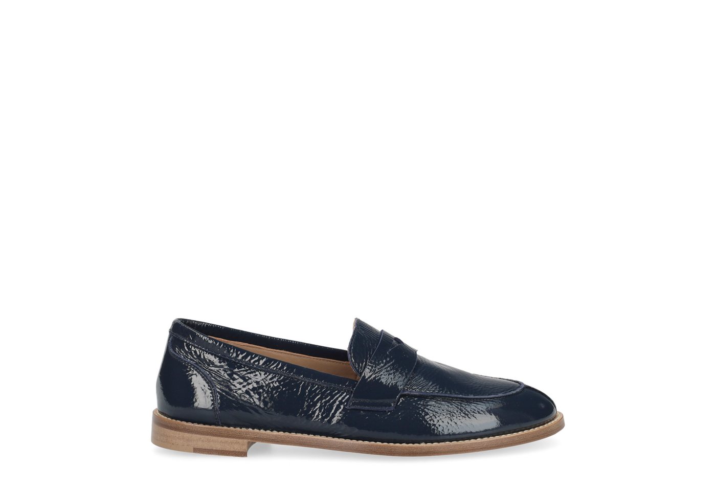 Lüke Schuhe Lüke Schuhe 301 ABISS, Slipper & Mokassin, Blau, Damen Slipper
