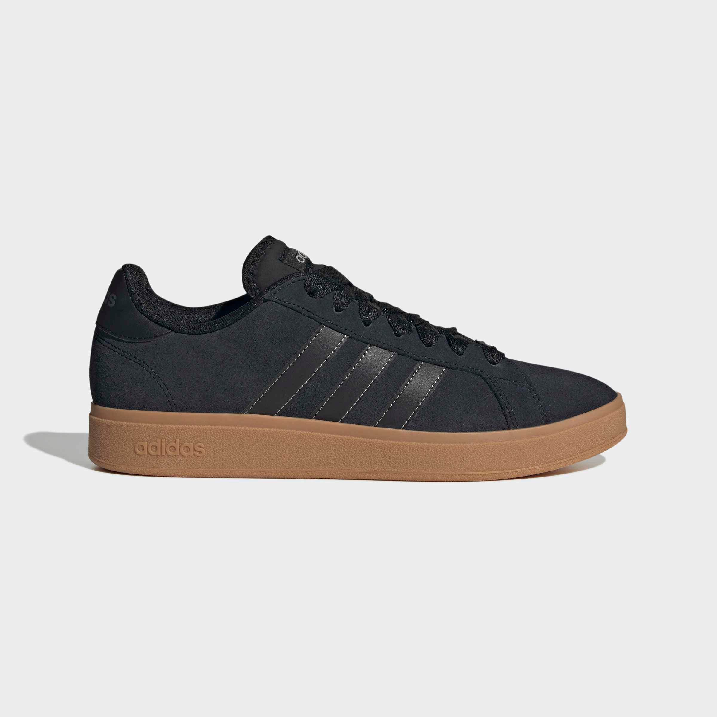 adidas Sportswear GRAND COURT BASE 00S Sneaker Design auf den Spuren des adidas Campus 00