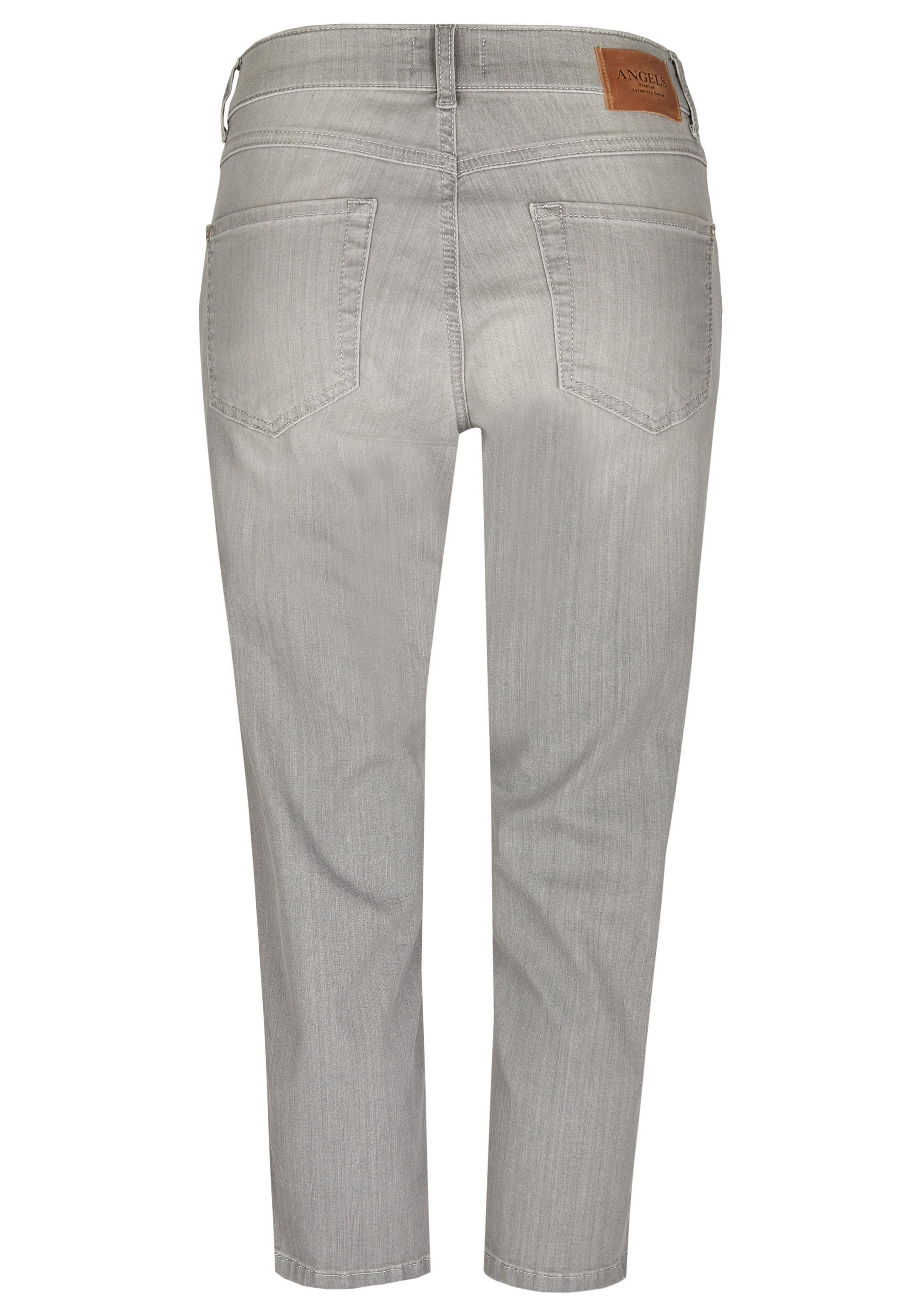 ANGELS Stretch-Jeans ANGELS JEANS 750000.1458 332 used CICI TU grey light grey used light 1458