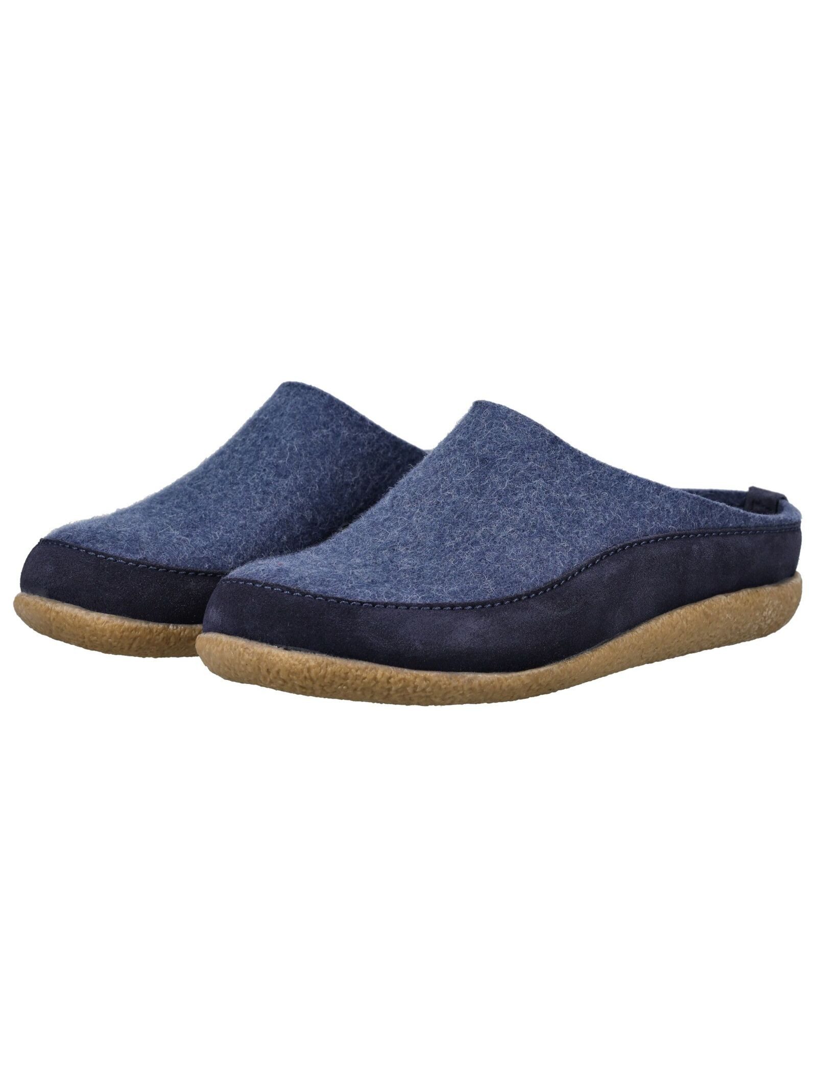 Haflinger Haflinger Hausschuhe Filz Hausschuh