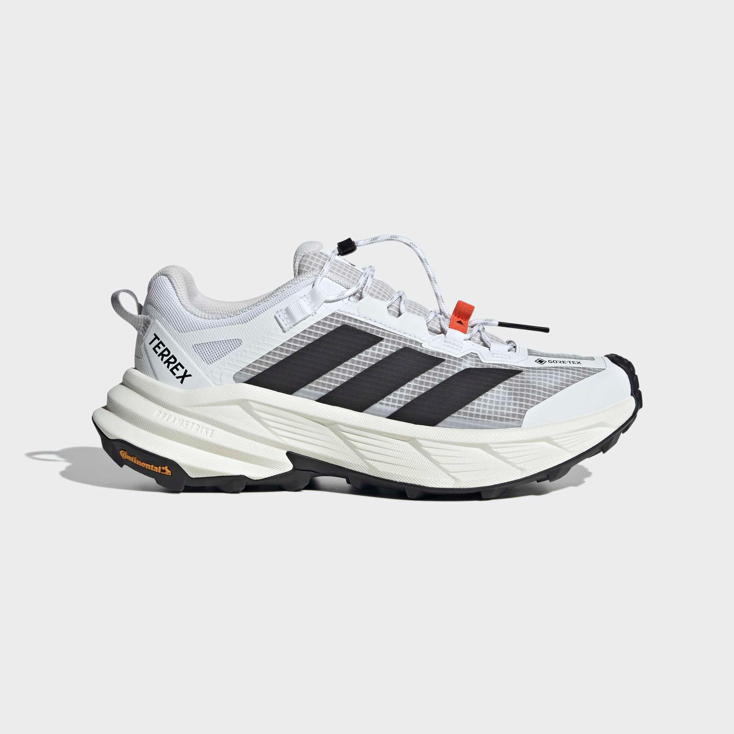 adidas TERREX FREEHIKER SL GORE-TEX Wanderschuh wasserdicht dank Gore-Tex Membrane