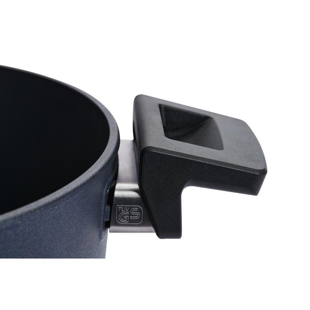 WOLL MADE IN GERMANY Schnellkochtopf Woll Active Lite Gusstopf mit Deckel, Induktion, Aluminium Schmiedeguss (1-tlg), Induktionsgeeignet
