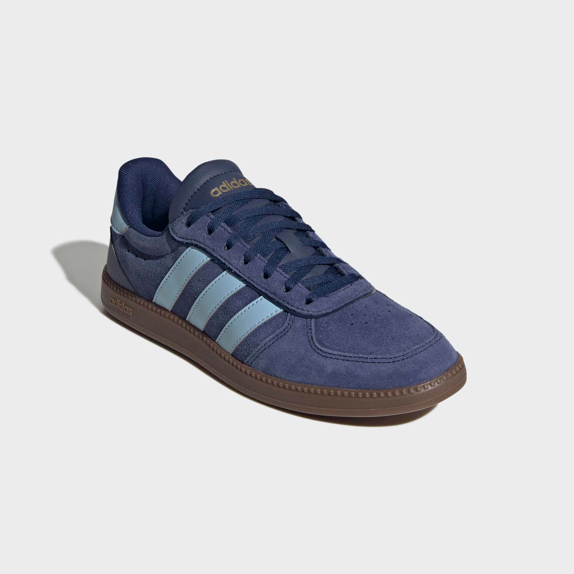 adidas Sportswear BREAKNET SLEEK Sneaker inspiriert vom Design des adidas handball spezial