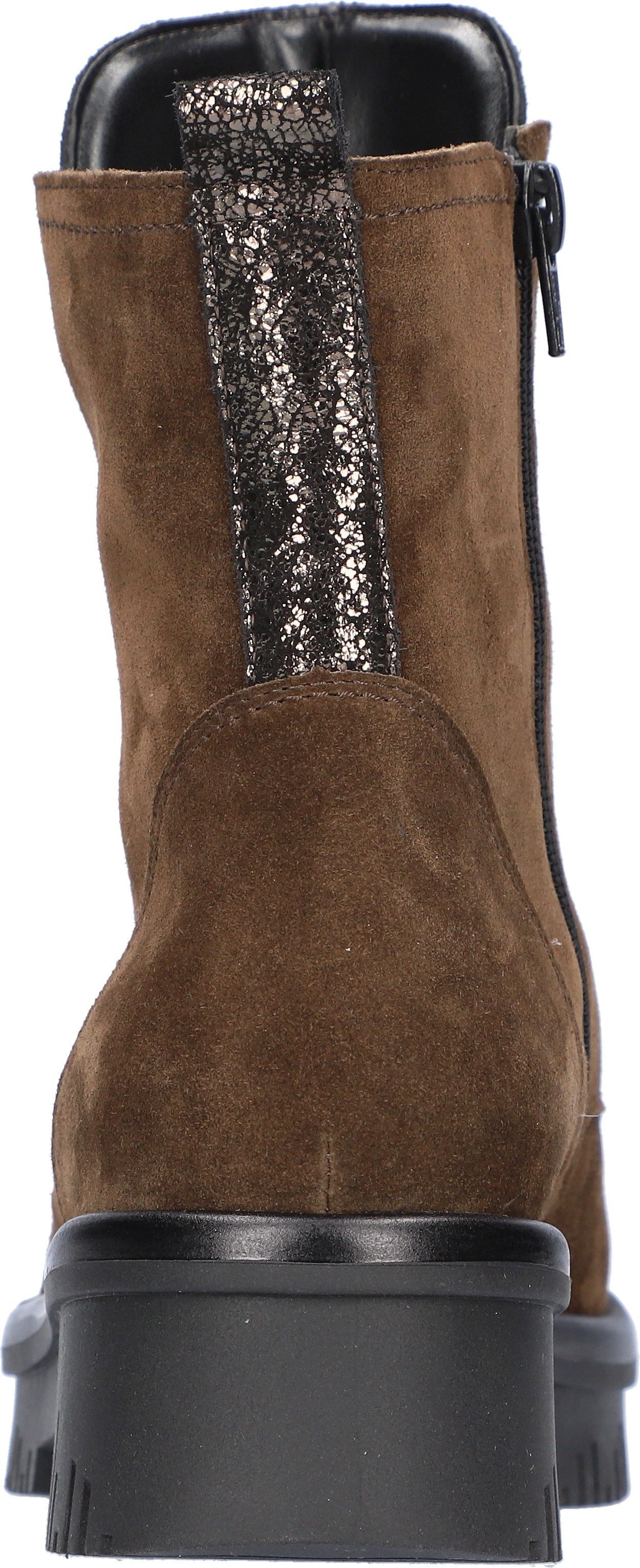 Waldläufer H-ALEA Schnürstiefelette Schnürboots, Plateaustiefelette, Komfor günstig online kaufen