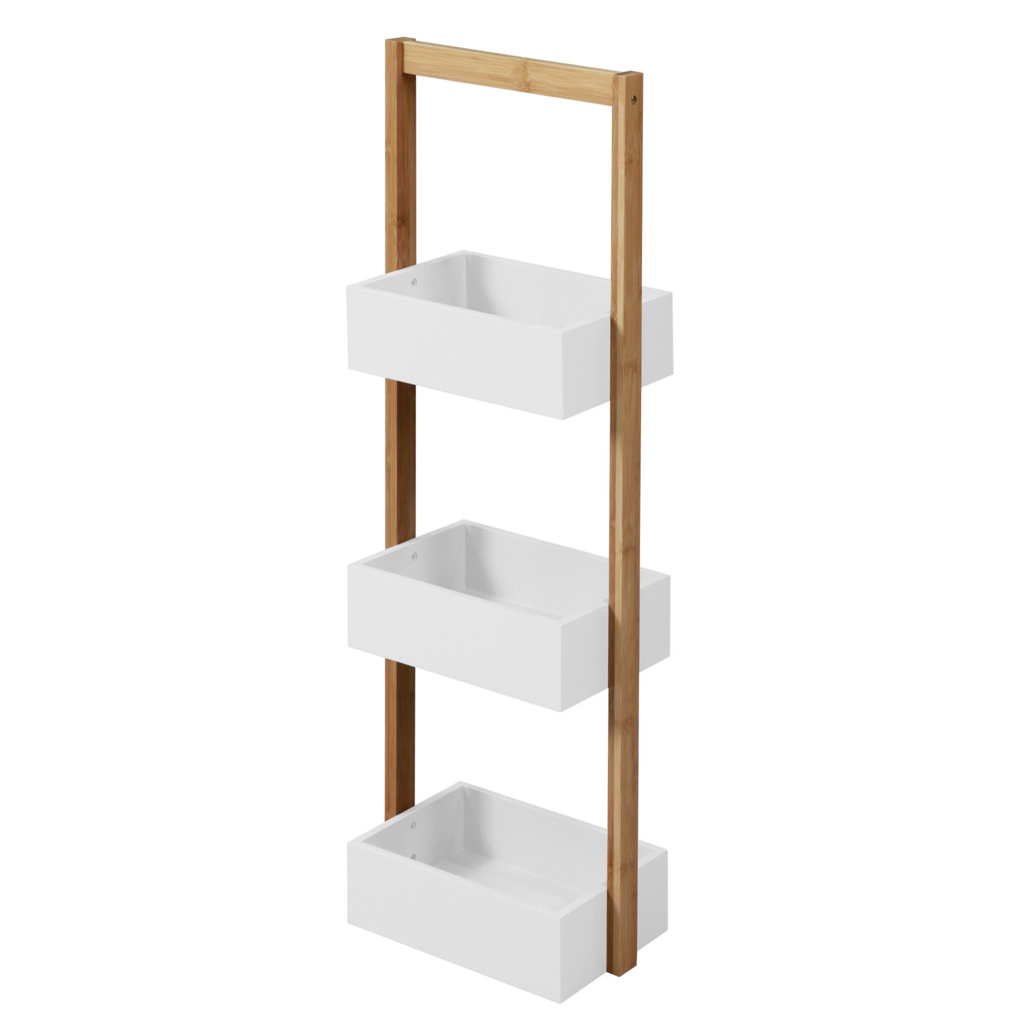 Gotagee Badregal Badezimmer Regal 3Ebenen Aufbewahrungsschrank Badmöbel Meh günstig online kaufen