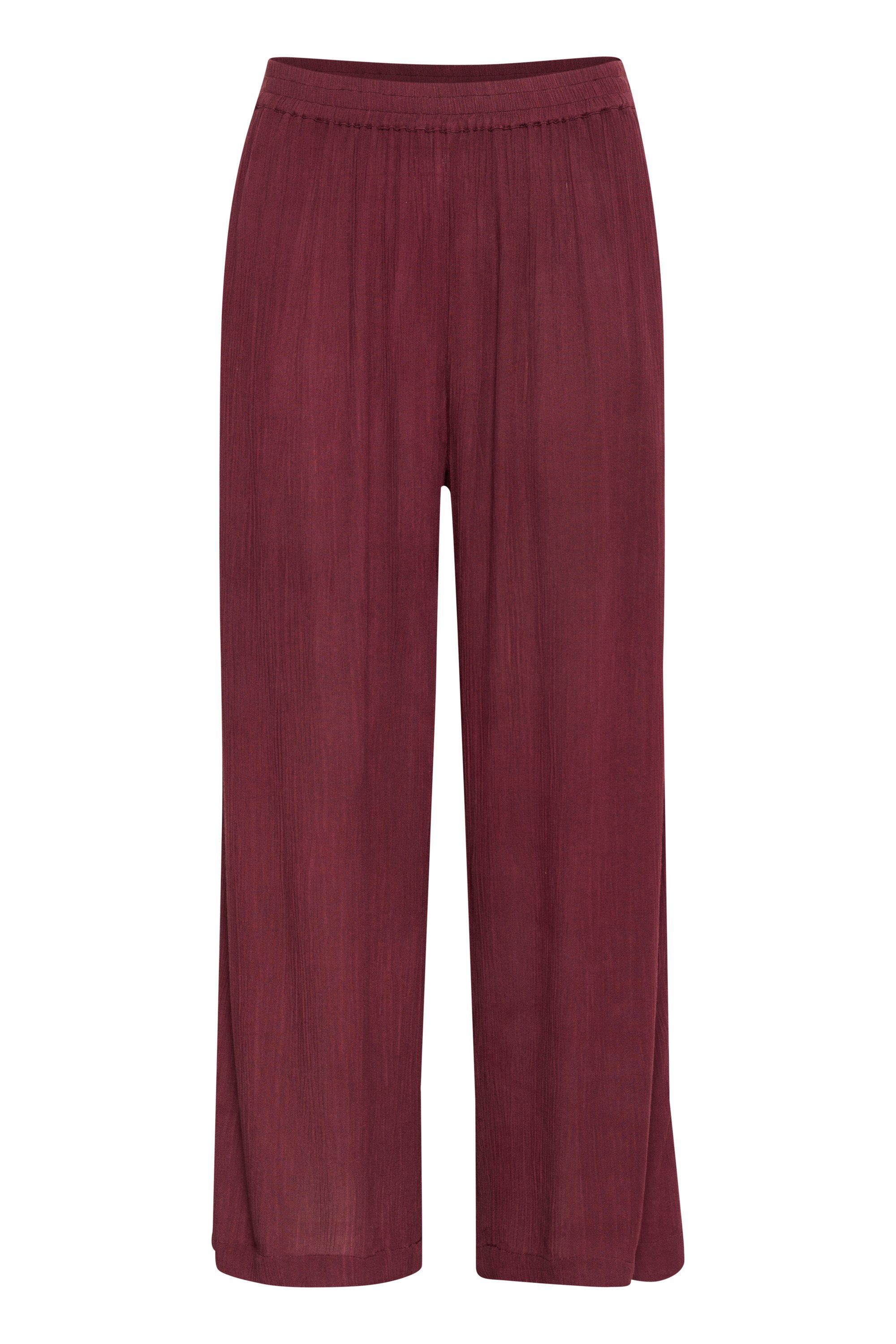KAFFE Stoffhose Casual Hose KAdacia günstig online kaufen