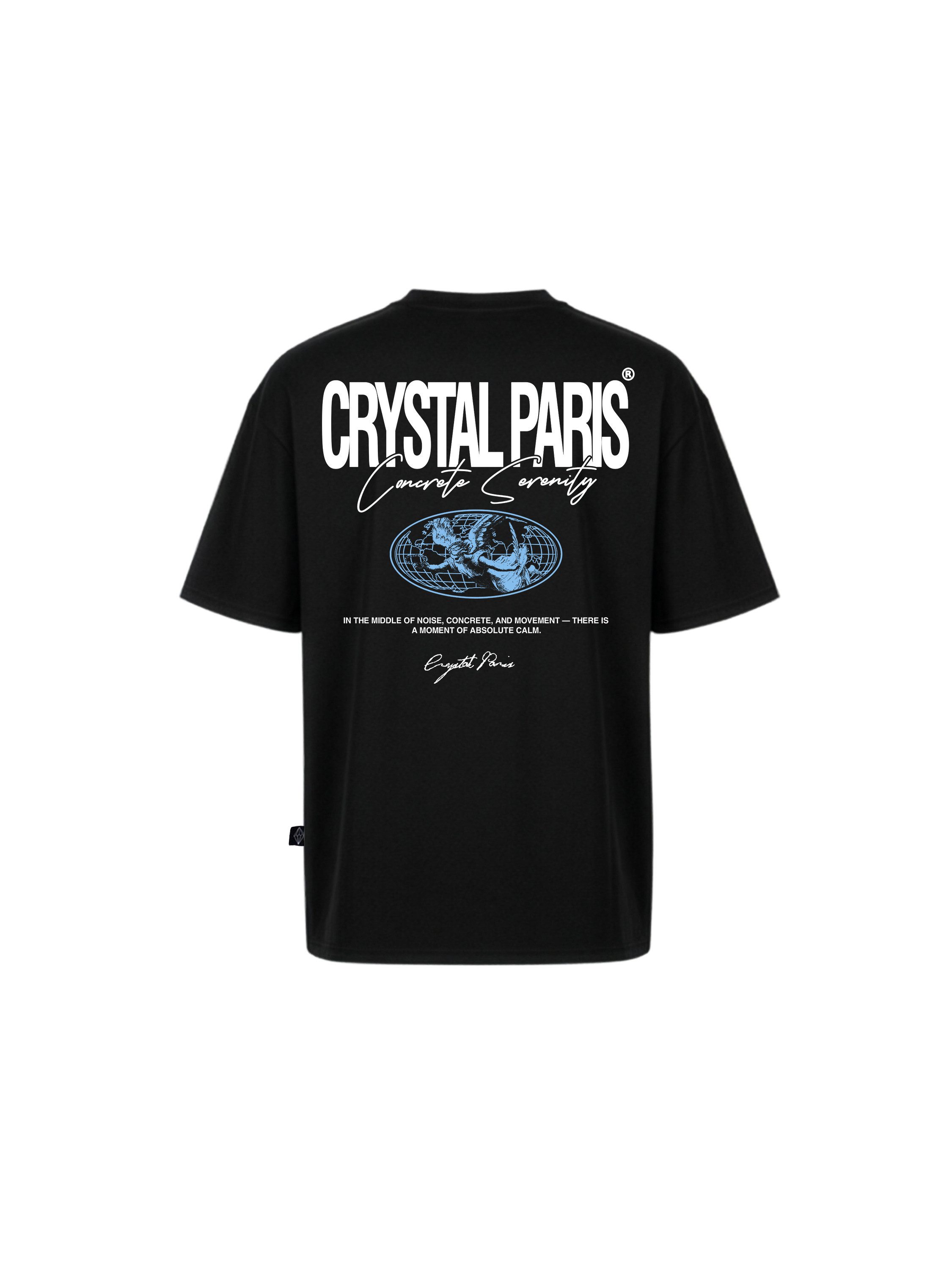 Crystal Paris T-Shirt Serenity (1-tlg)