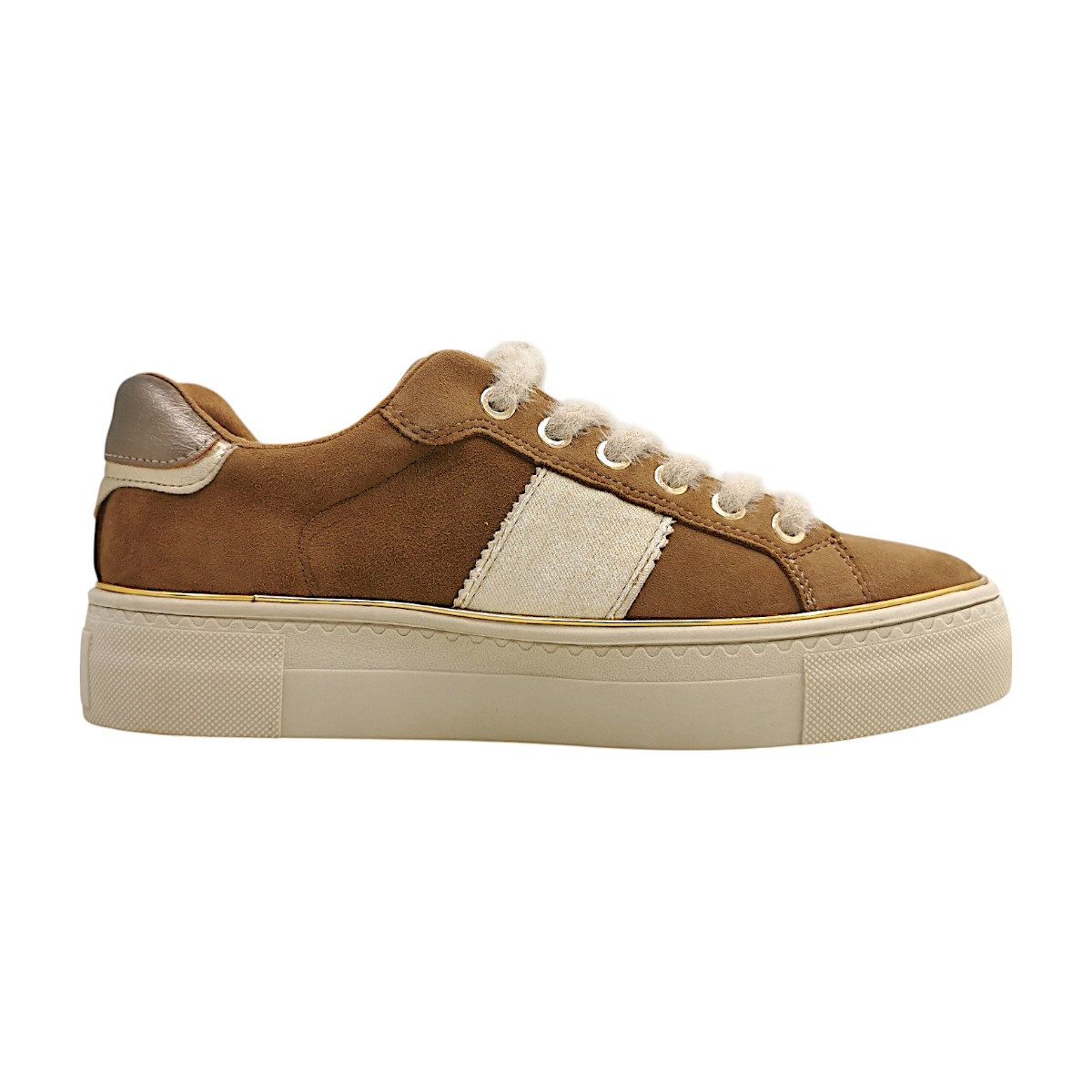 Tamaris sportlicher Schnürer Schnürschuh günstig online kaufen