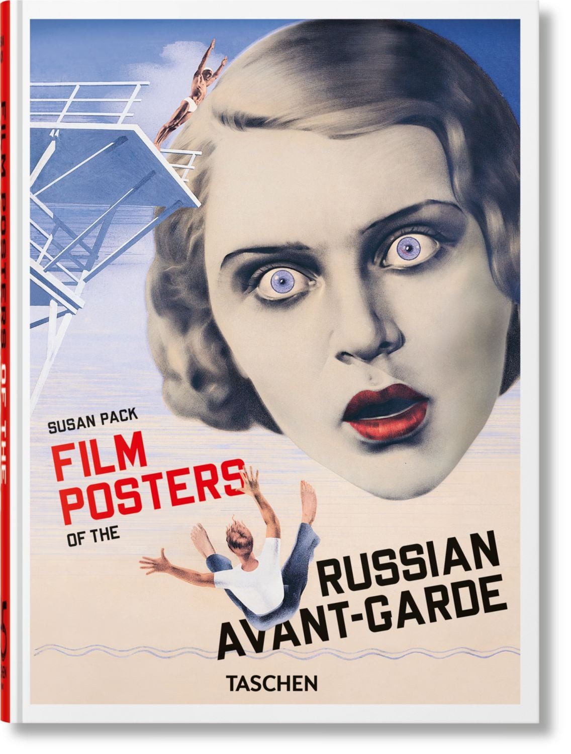 Film Posters of the Russian Avant-Garde / Susan Pack