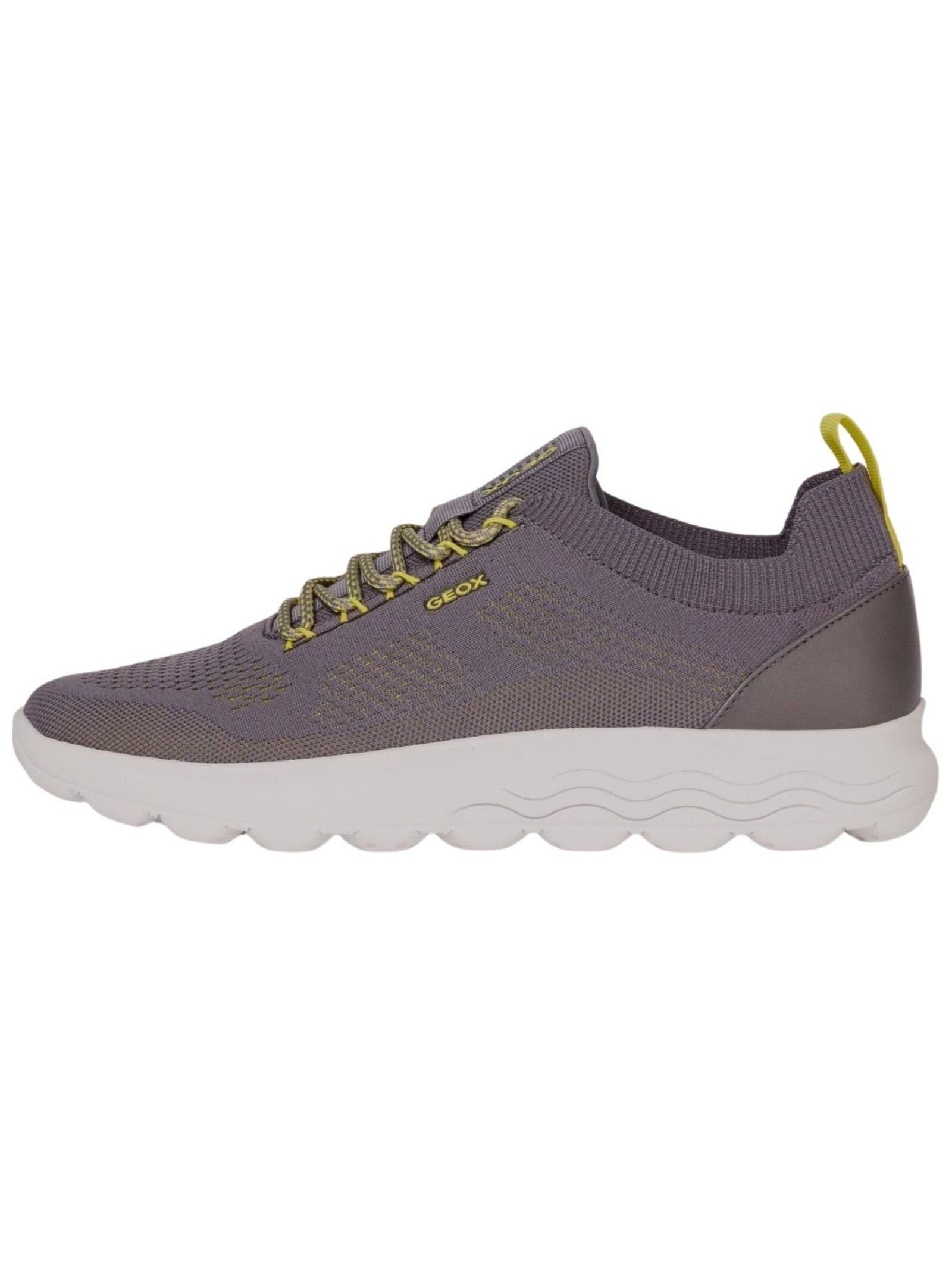 Geox Sneaker Lederimitat/Textil Sneaker günstig online kaufen