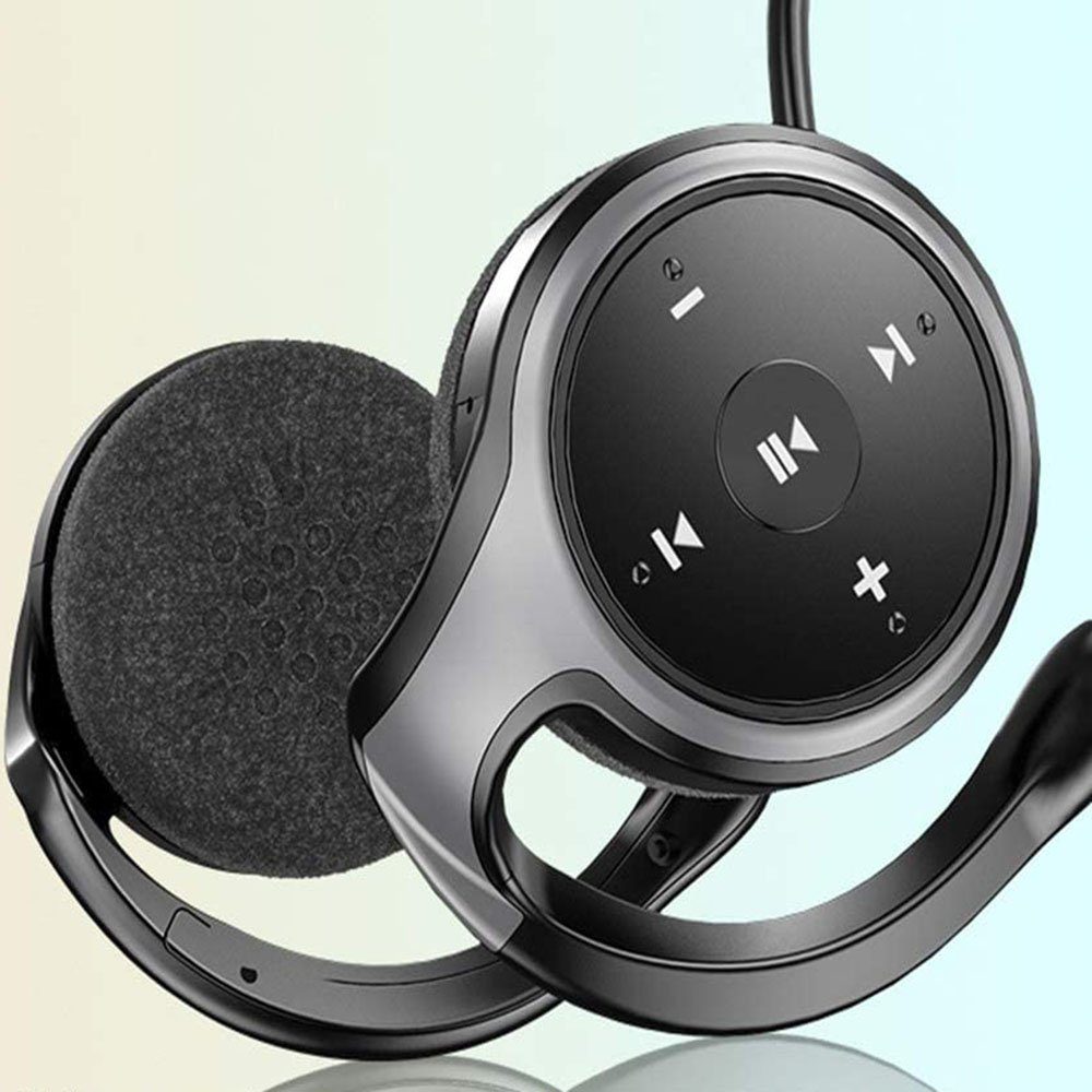 GelldG Bluetooth Kopfhörer, wireless On Ear Kopfhörer Wireless Kopfhörer