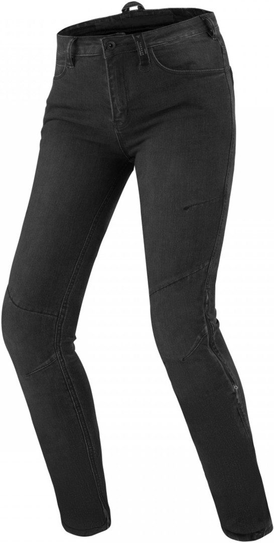 SHIMA Motorradhose Metro Damen Motorrad Jeans Knieprotektoren enthalten günstig online kaufen