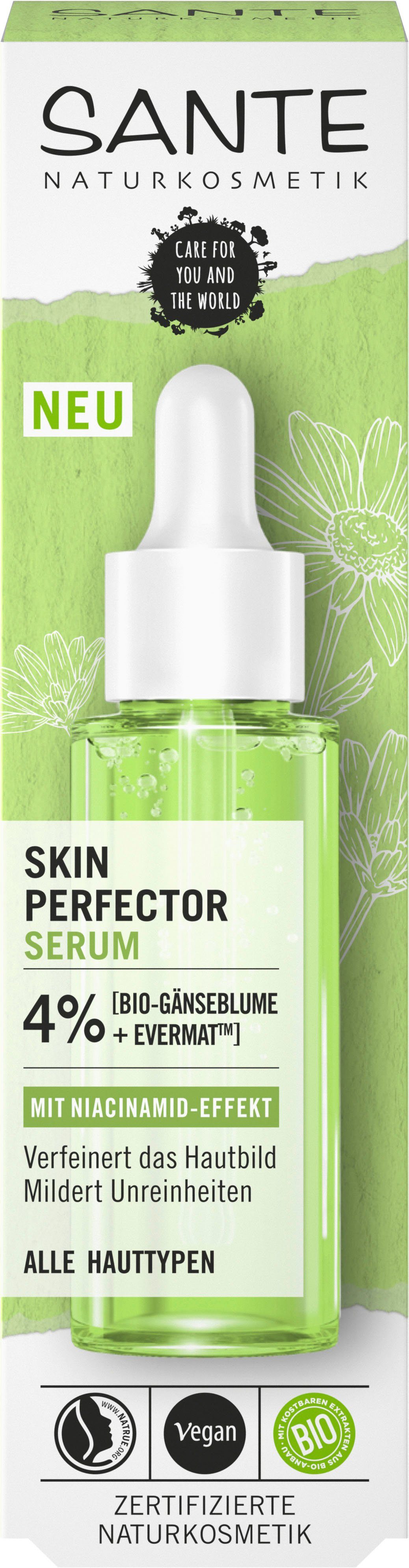 Hydrator Serum SANTE Gesichtsserum Super