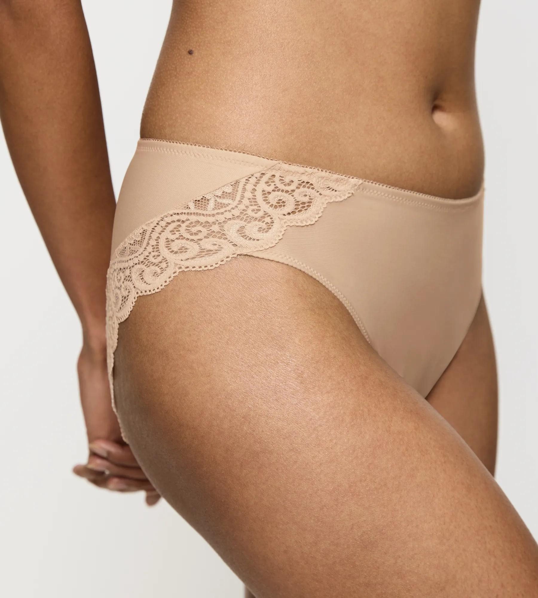 Triumph Slip Amourette Tai Stretch-Spitze