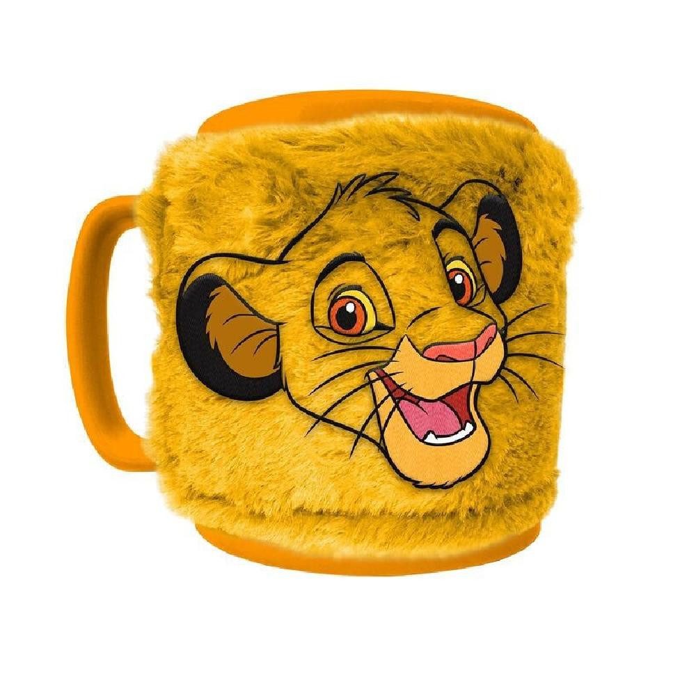 Pyramid International Tasse Disney The Lion King Tasse with teddy bear cover 440ml